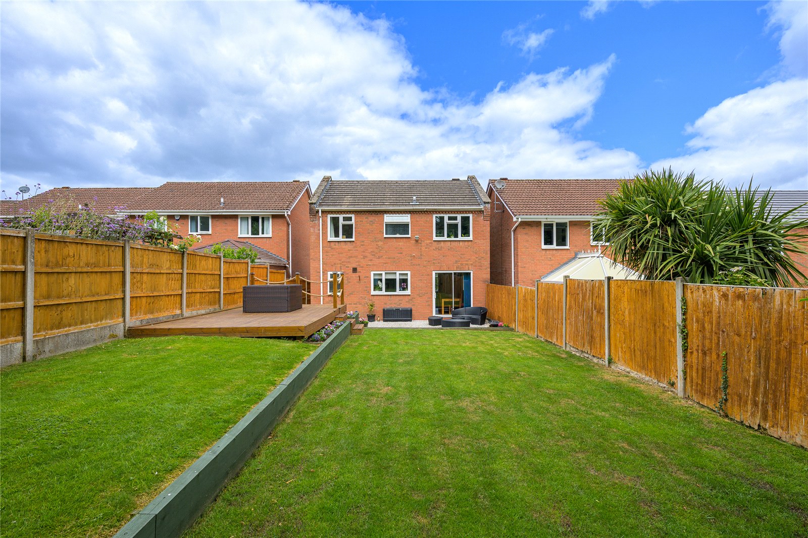 Reynards Coppice, Sutton Hill, Telford, TF7 - DB Roberts