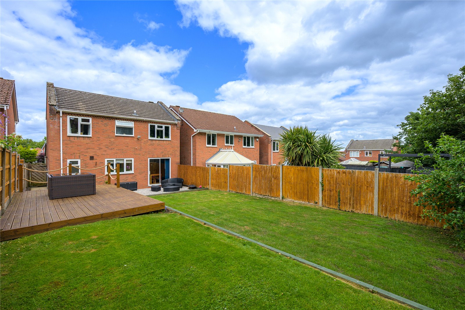 Reynards Coppice, Sutton Hill, Telford, TF7 - DB Roberts