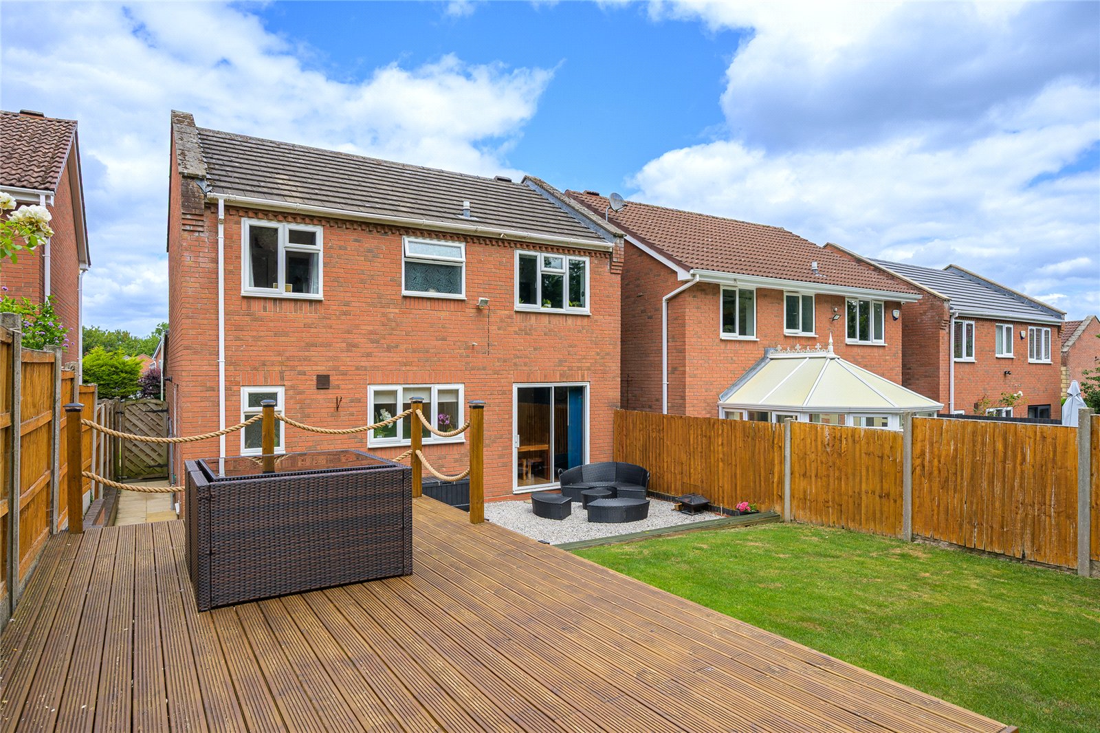 Reynards Coppice, Sutton Hill, Telford, TF7 - DB Roberts