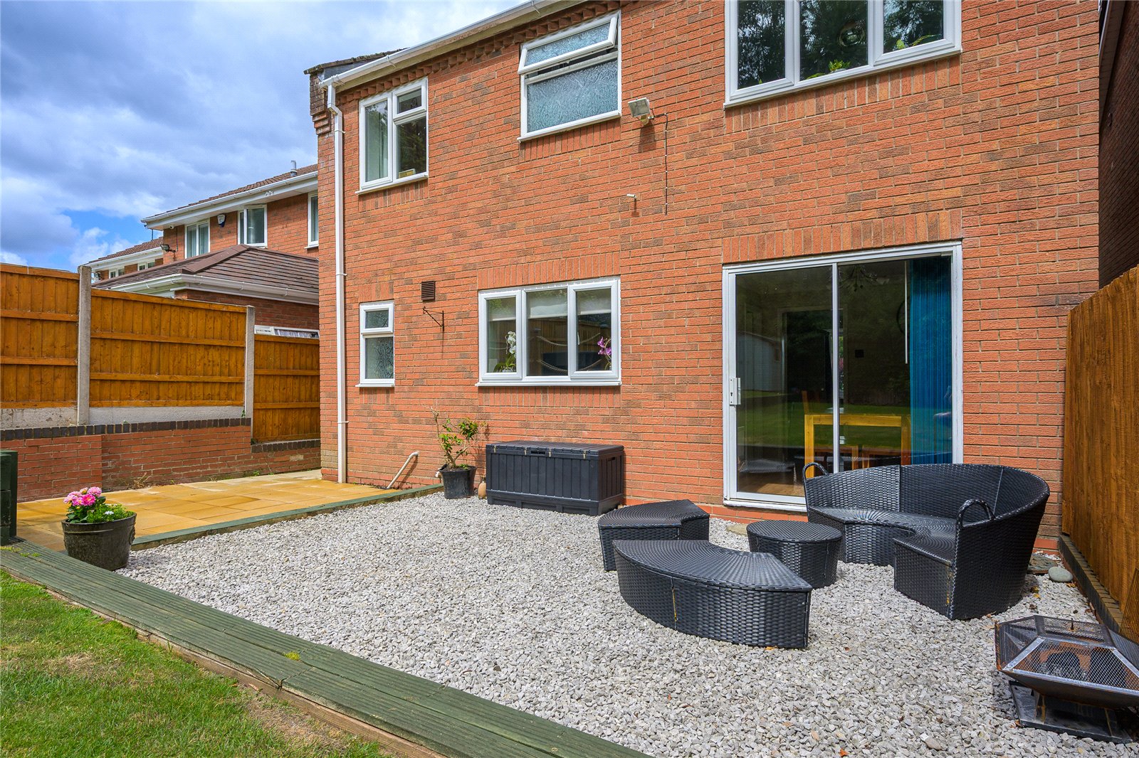 Reynards Coppice, Sutton Hill, Telford, TF7 - DB Roberts