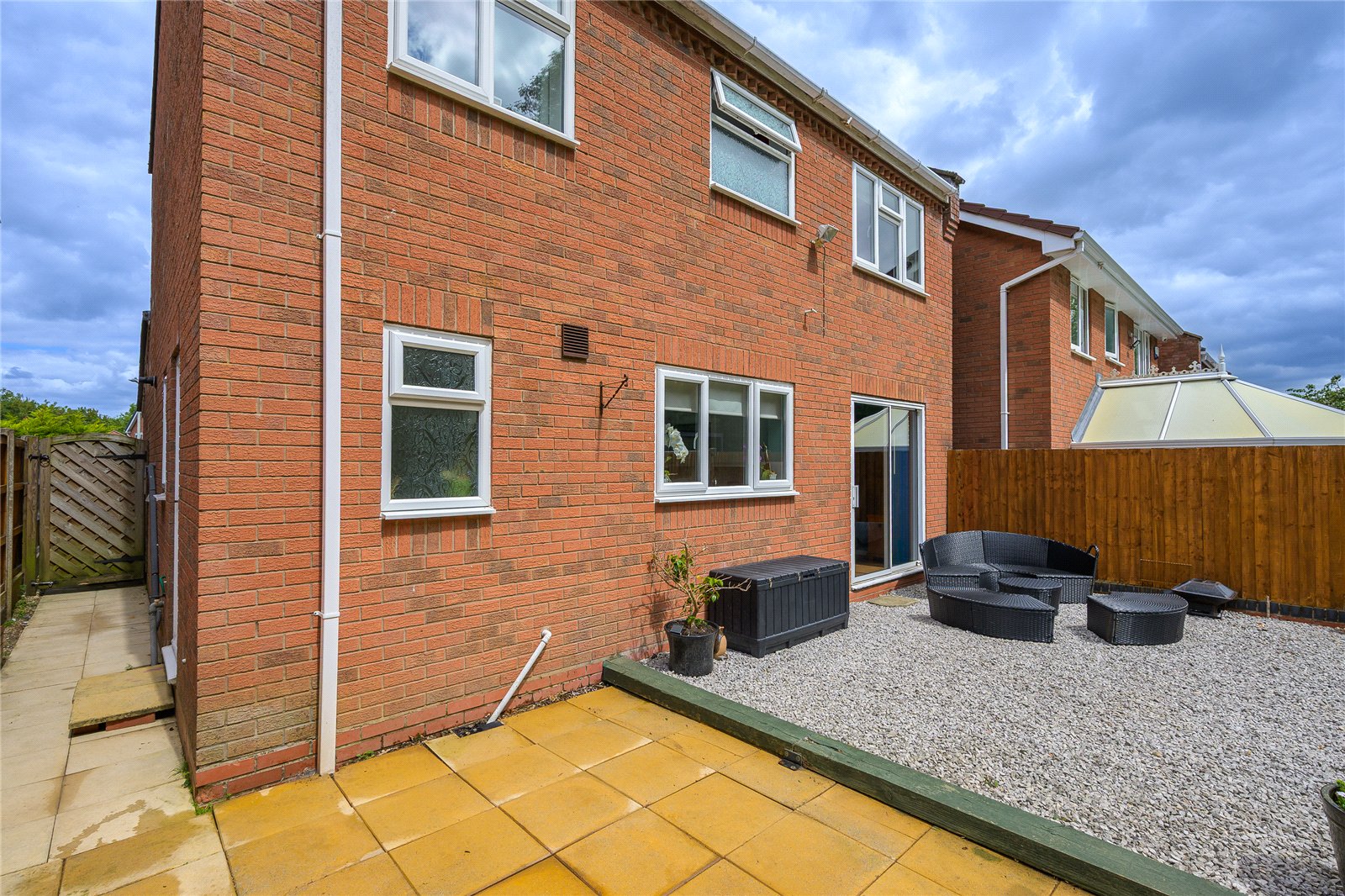 Reynards Coppice, Sutton Hill, Telford, TF7 - DB Roberts