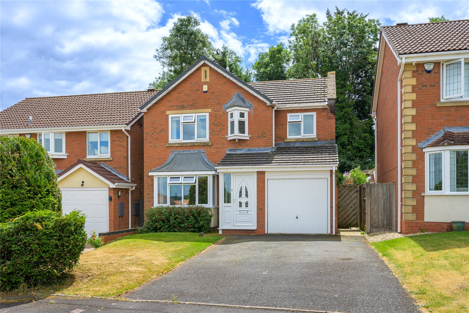 Reynards Coppice, Sutton Hill, Telford, TF7 - DB Roberts