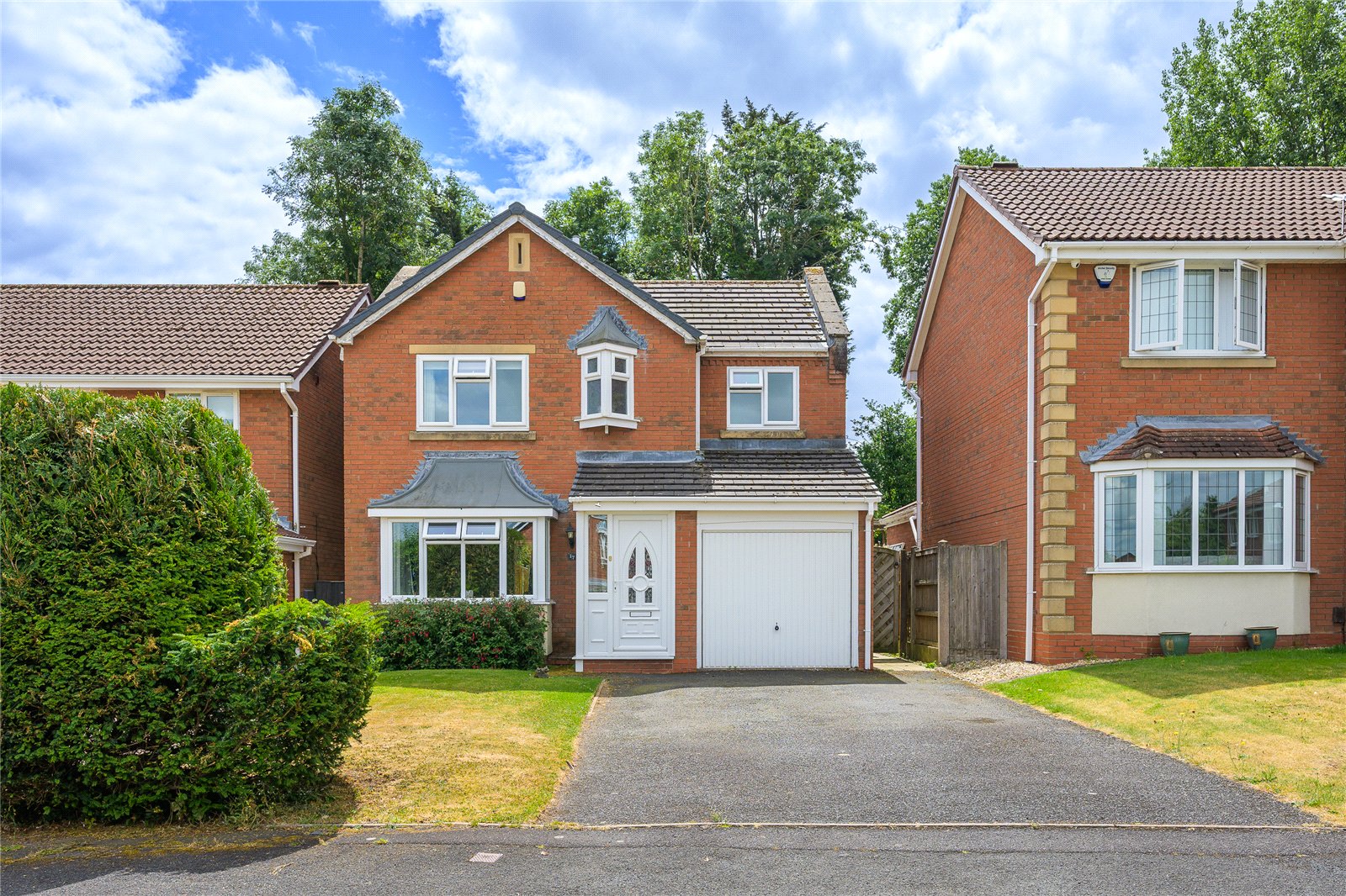 Reynards Coppice, Sutton Hill, Telford, TF7 - DB Roberts