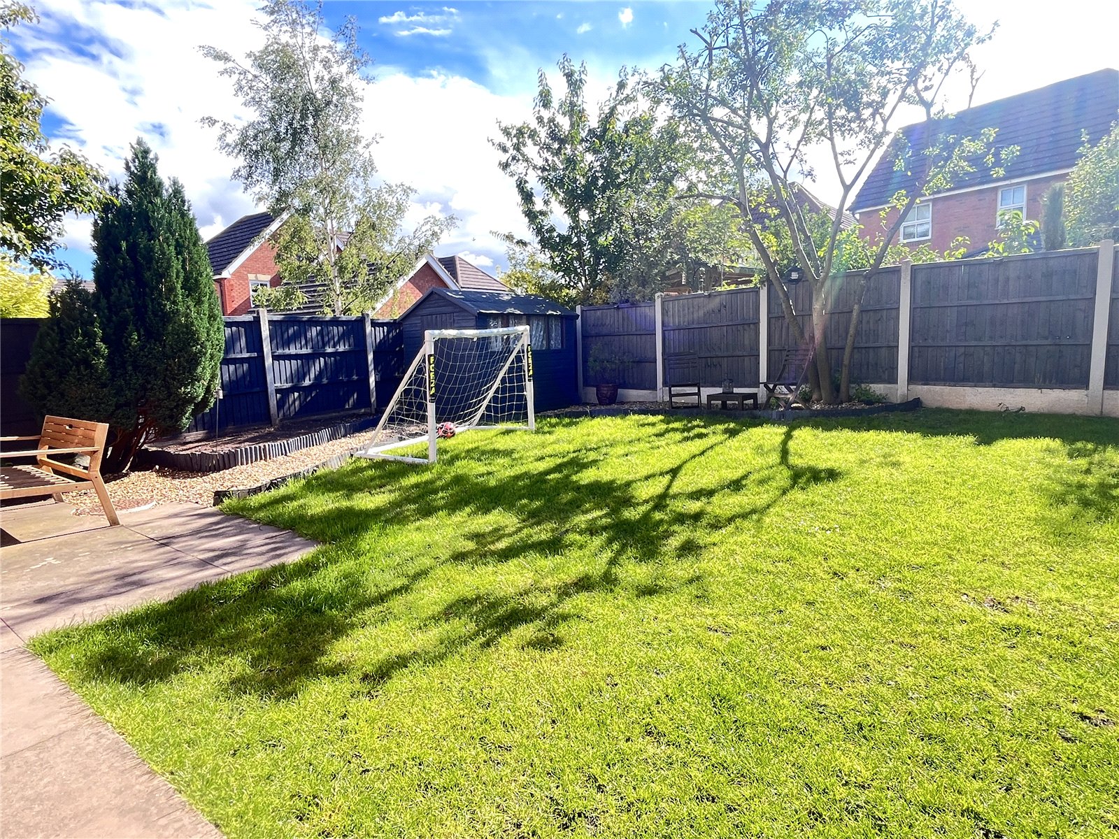 Hallam Drive, Berwick Grange, Shrewsbury, SY1 - DB Roberts