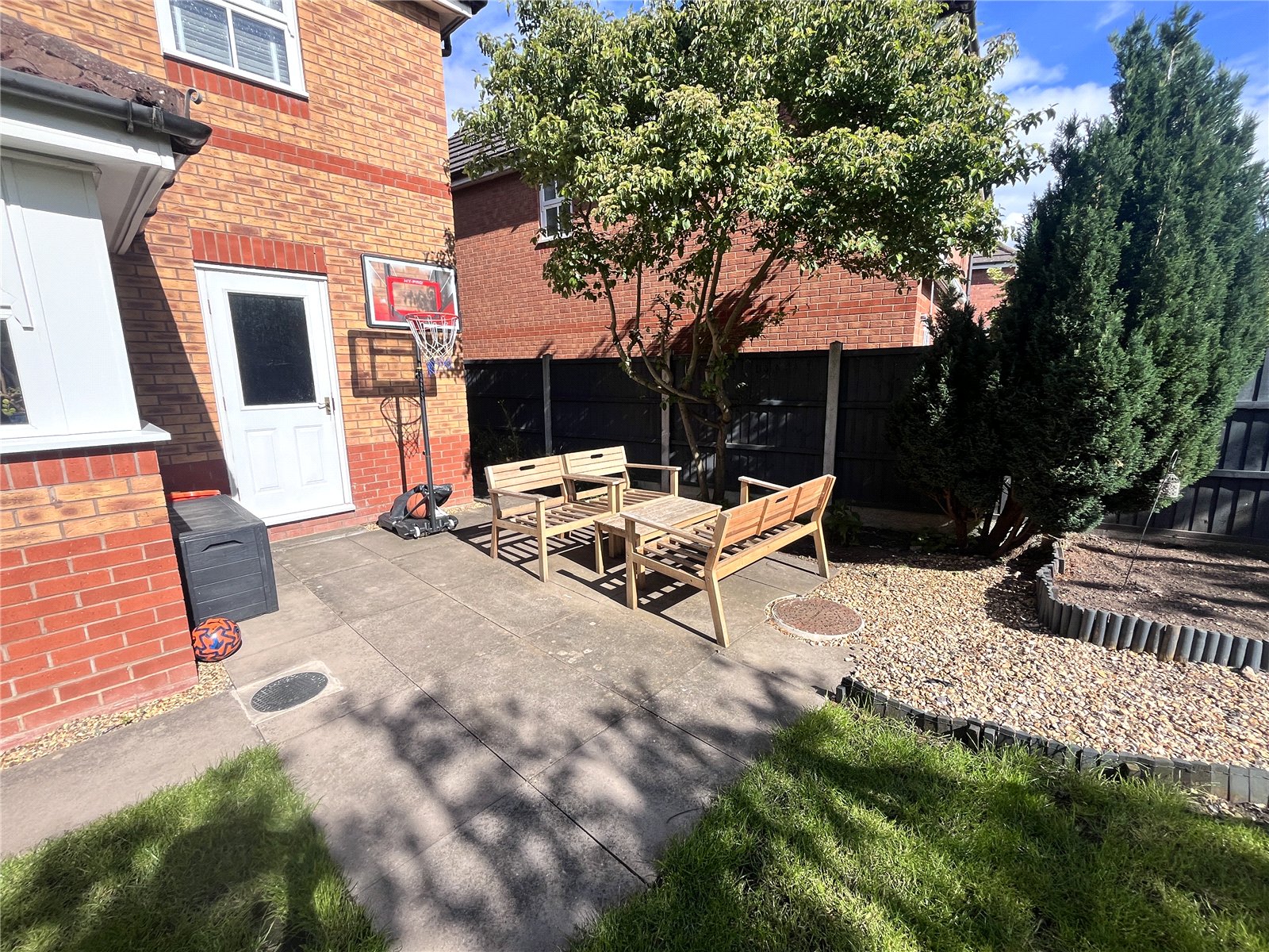 Hallam Drive, Berwick Grange, Shrewsbury, SY1 - DB Roberts