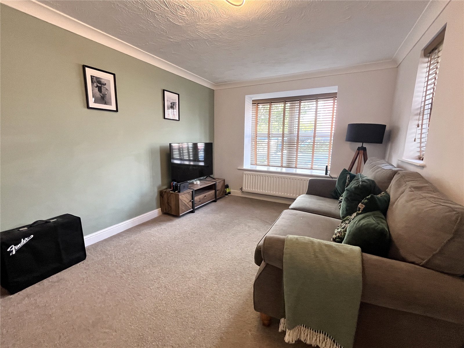 Hallam Drive, Berwick Grange, Shrewsbury, SY1 - DB Roberts
