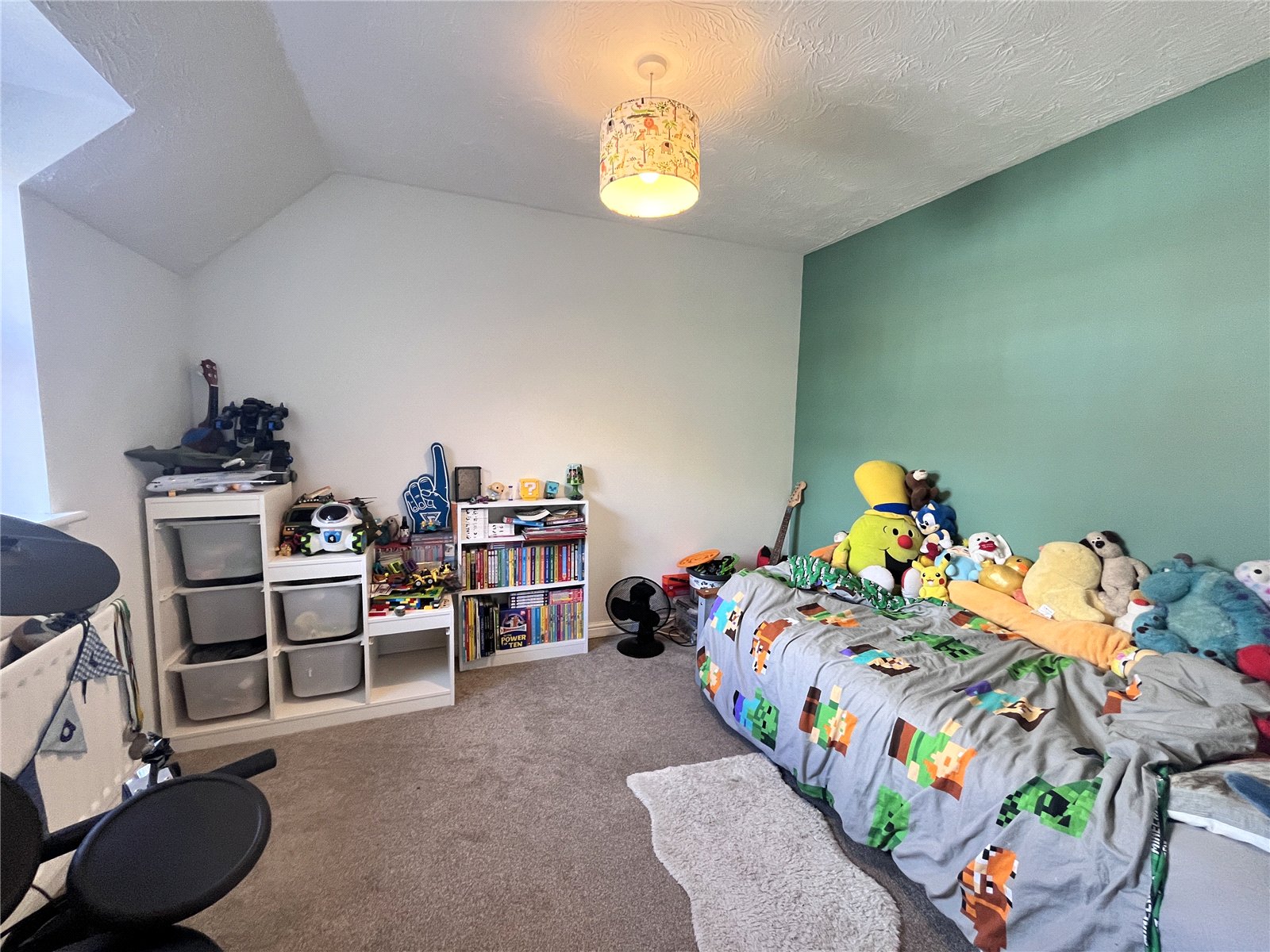 Hallam Drive, Berwick Grange, Shrewsbury, SY1 - DB Roberts