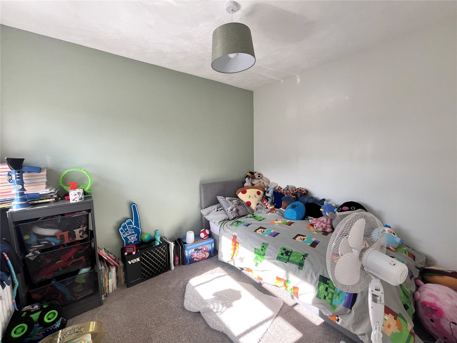 Hallam Drive, Berwick Grange, Shrewsbury, SY1 - DB Roberts