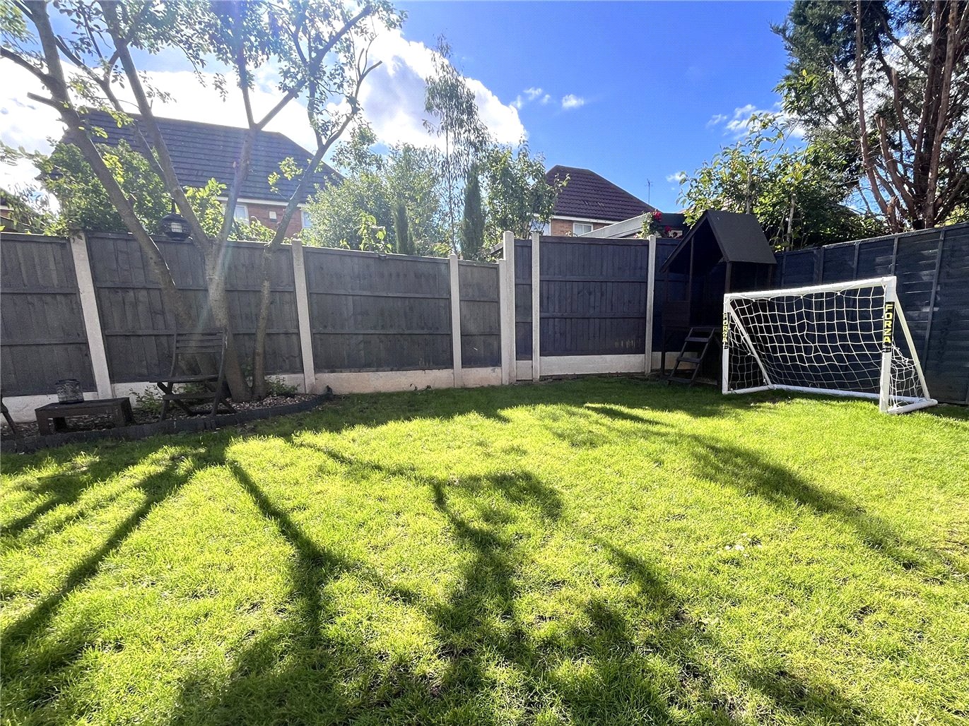 Hallam Drive, Berwick Grange, Shrewsbury, SY1 - DB Roberts