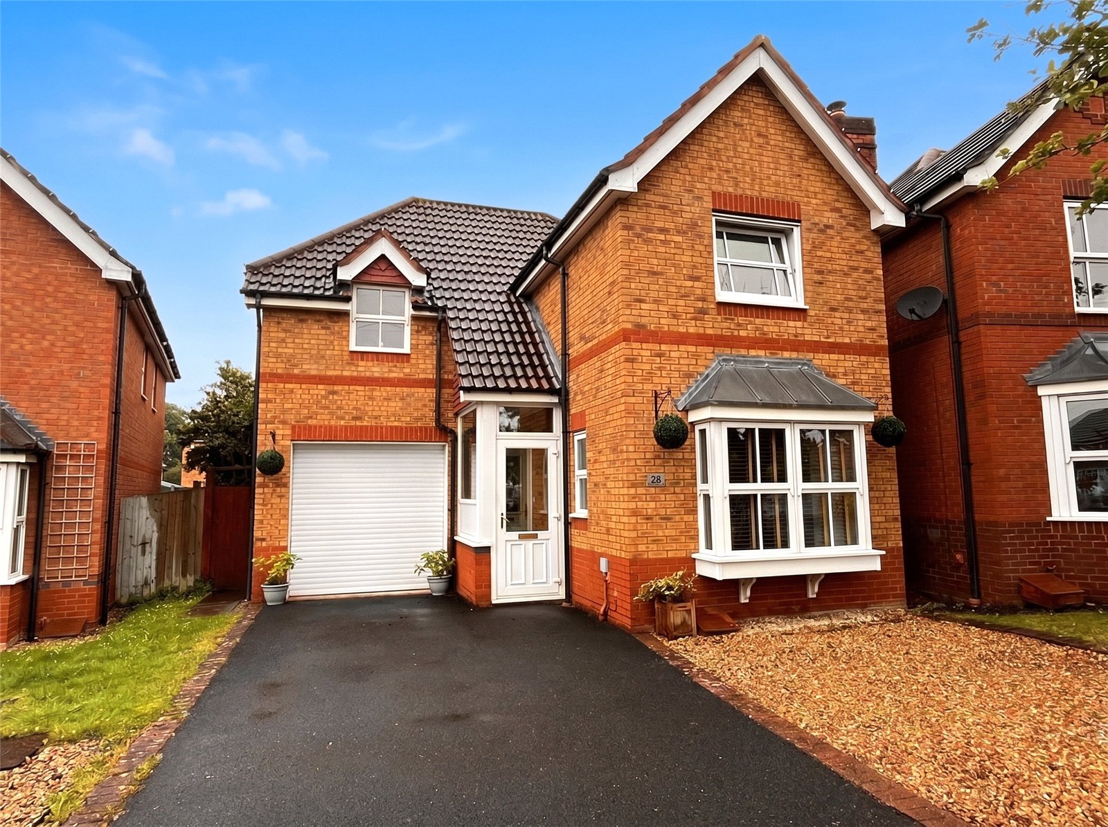 Hallam Drive, Berwick Grange, Shrewsbury, SY1 - DB Roberts