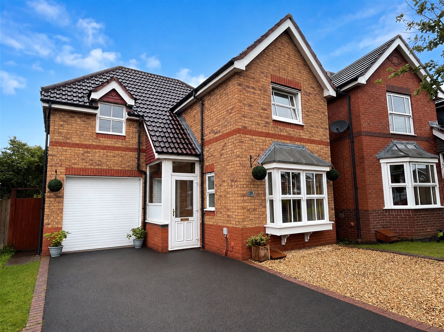 Hallam Drive, Berwick Grange, Shrewsbury, SY1 - DB Roberts
