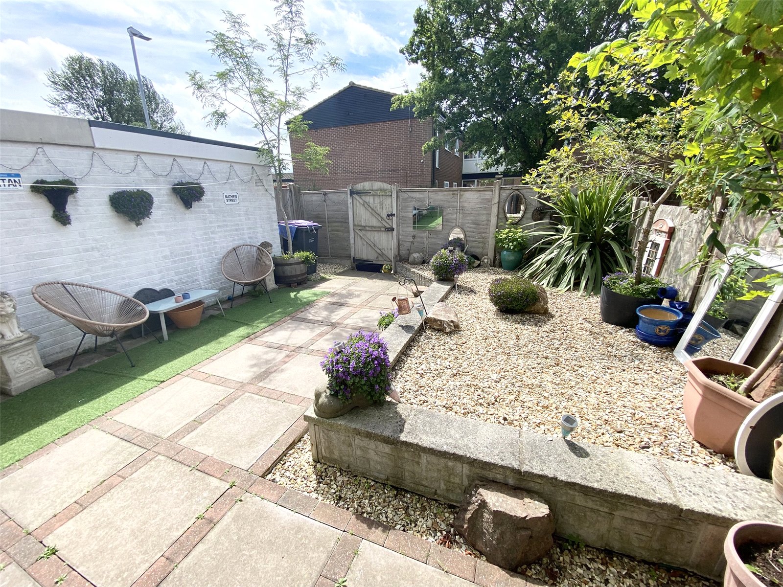 Briarwood, Brookside, Telford, TF3 - DB Roberts