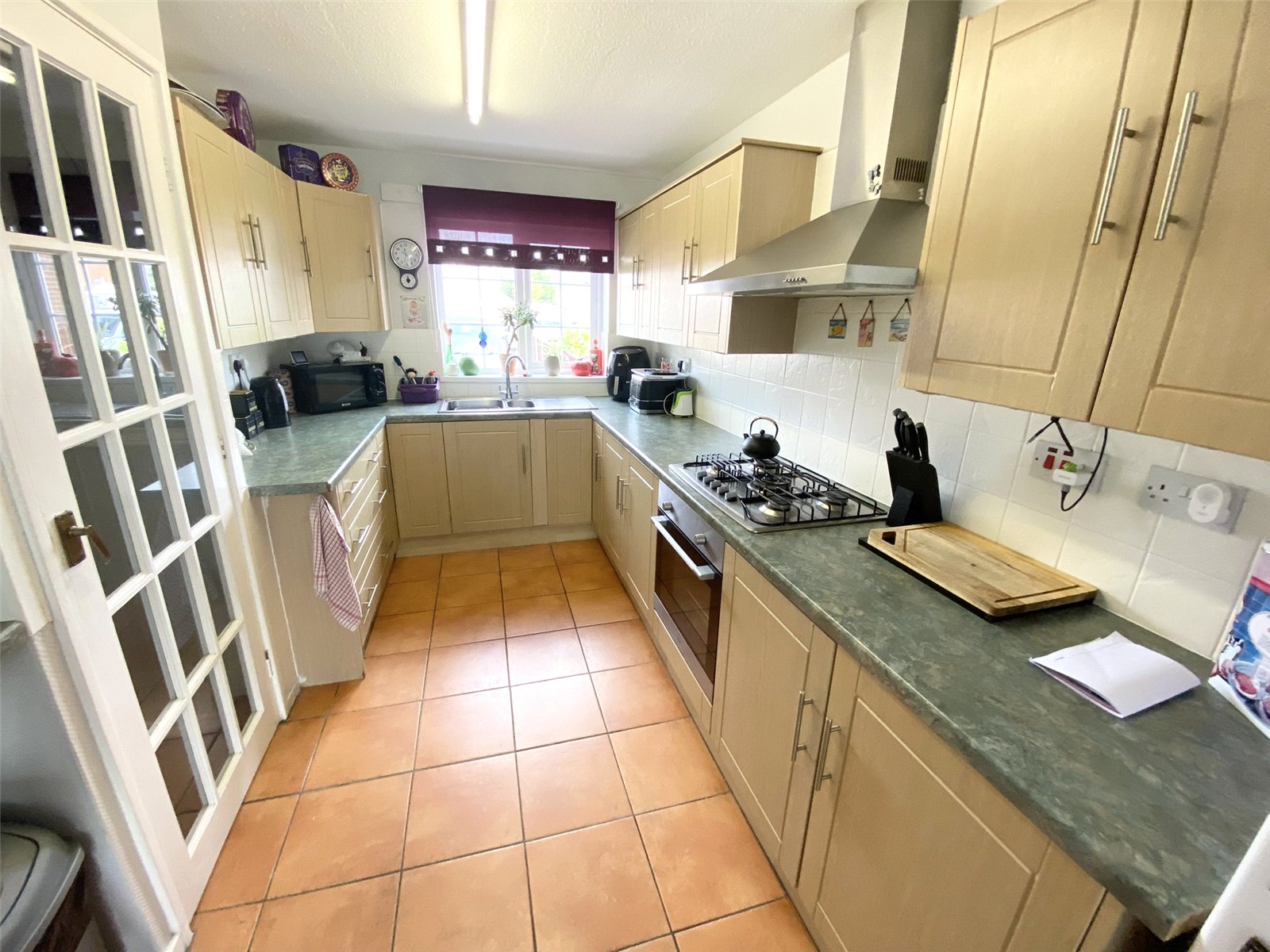 Briarwood, Brookside, Telford, TF3 - DB Roberts