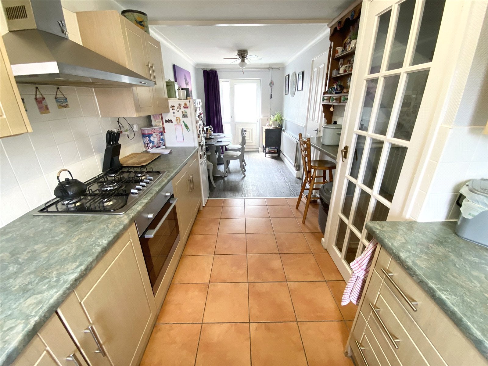 Briarwood, Brookside, Telford, TF3 - DB Roberts