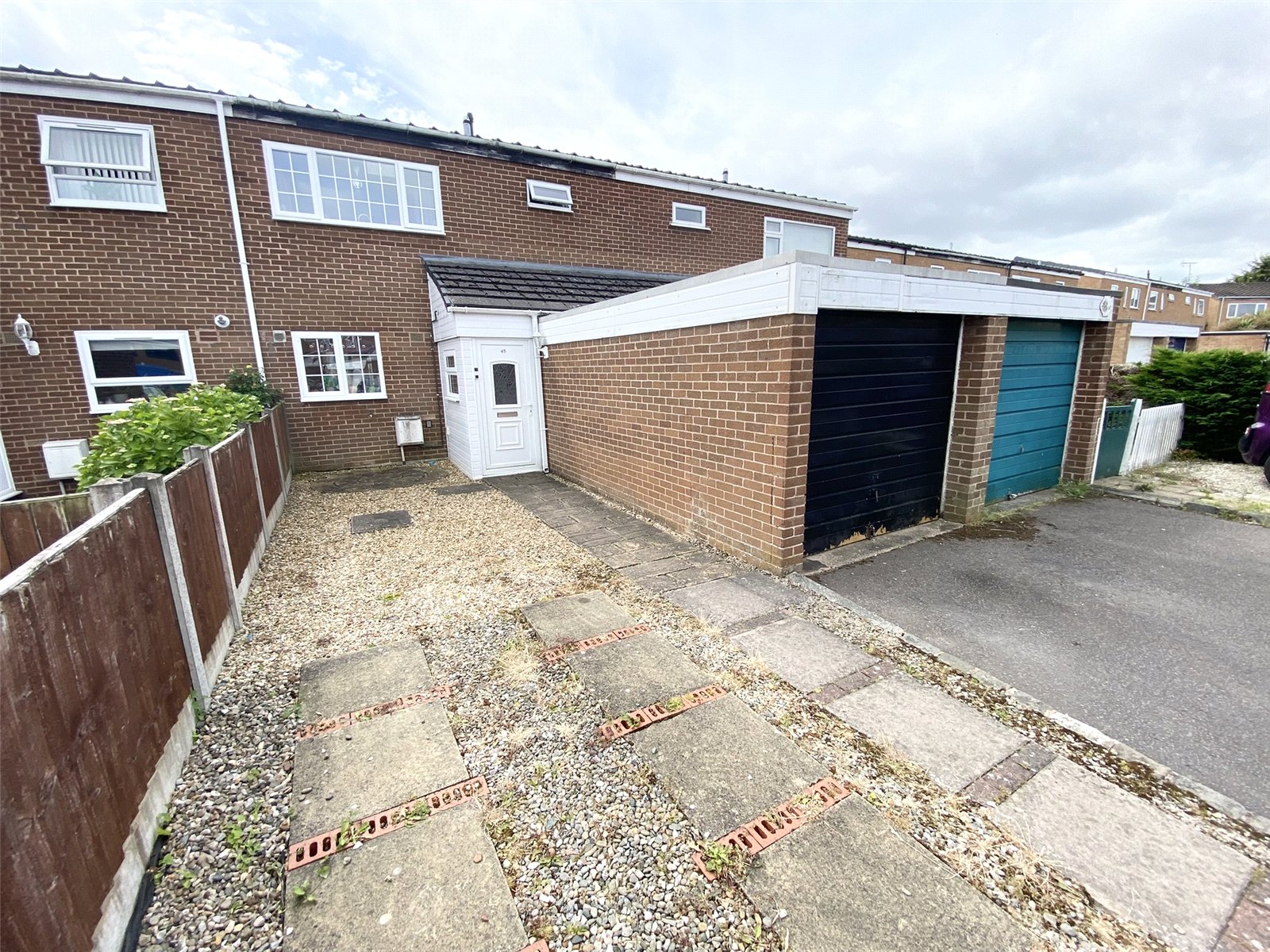 Briarwood, Brookside, Telford, TF3 - DB Roberts