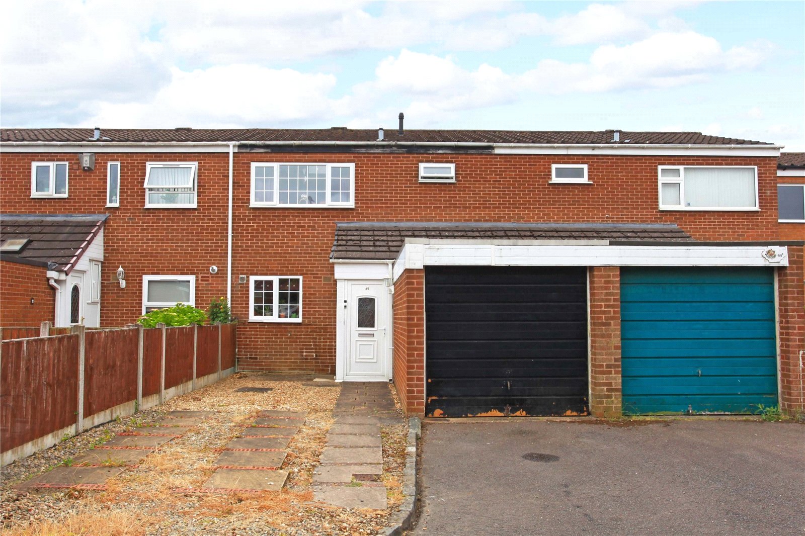 Briarwood, Brookside, Telford, TF3 - DB Roberts