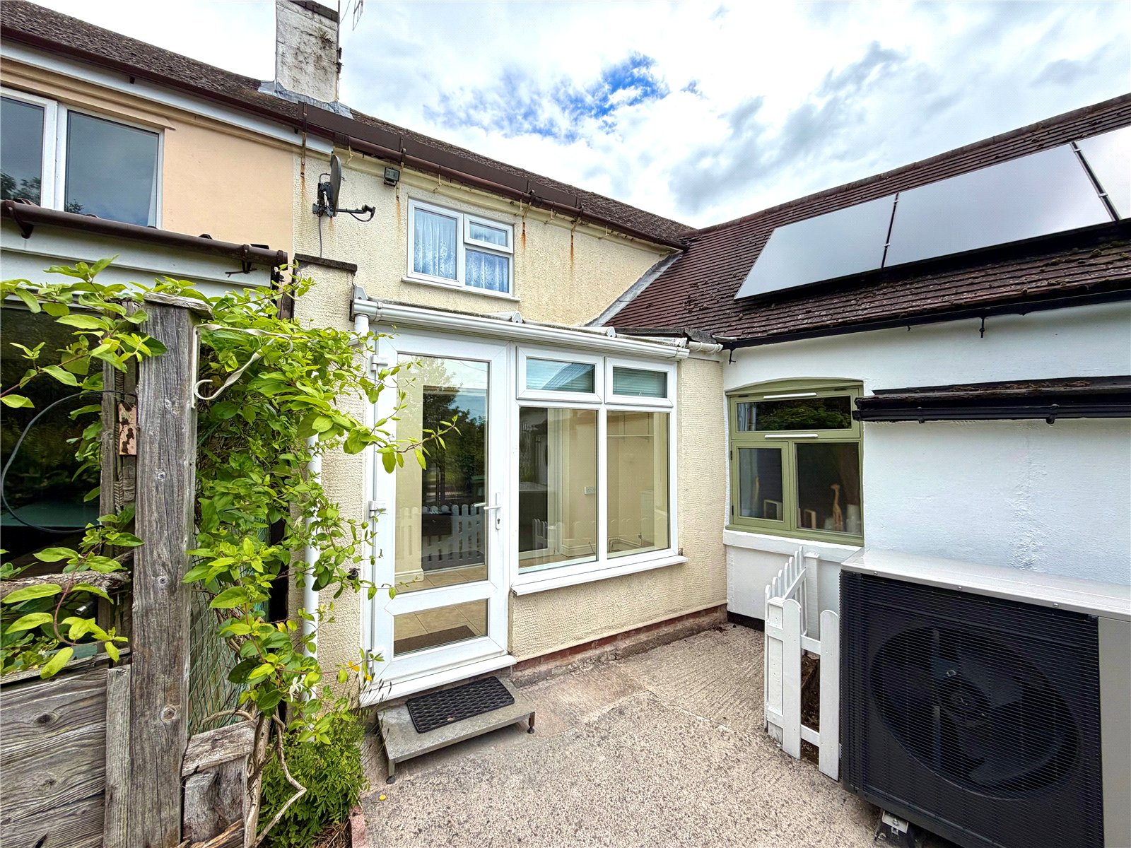 Chapel Lane, Aqueduct, Telford, TF3 - DB Roberts