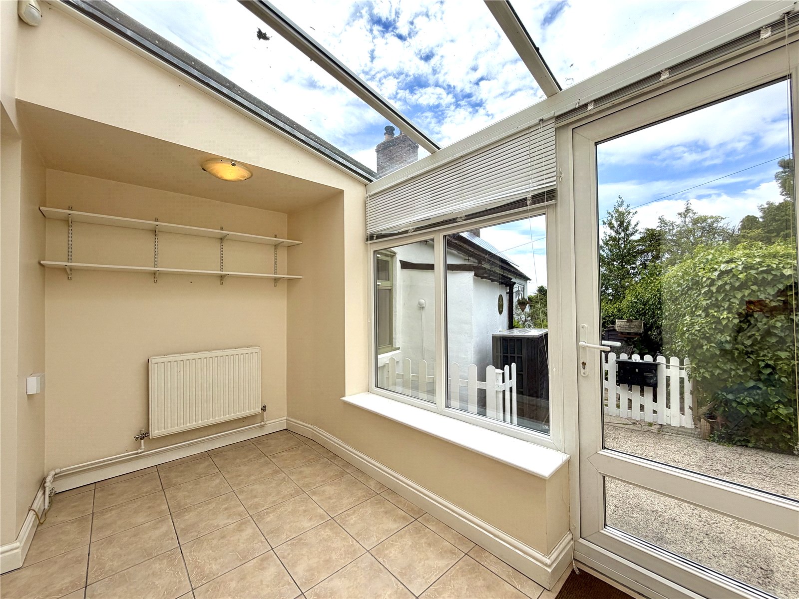 Chapel Lane, Aqueduct, Telford, TF3 - DB Roberts