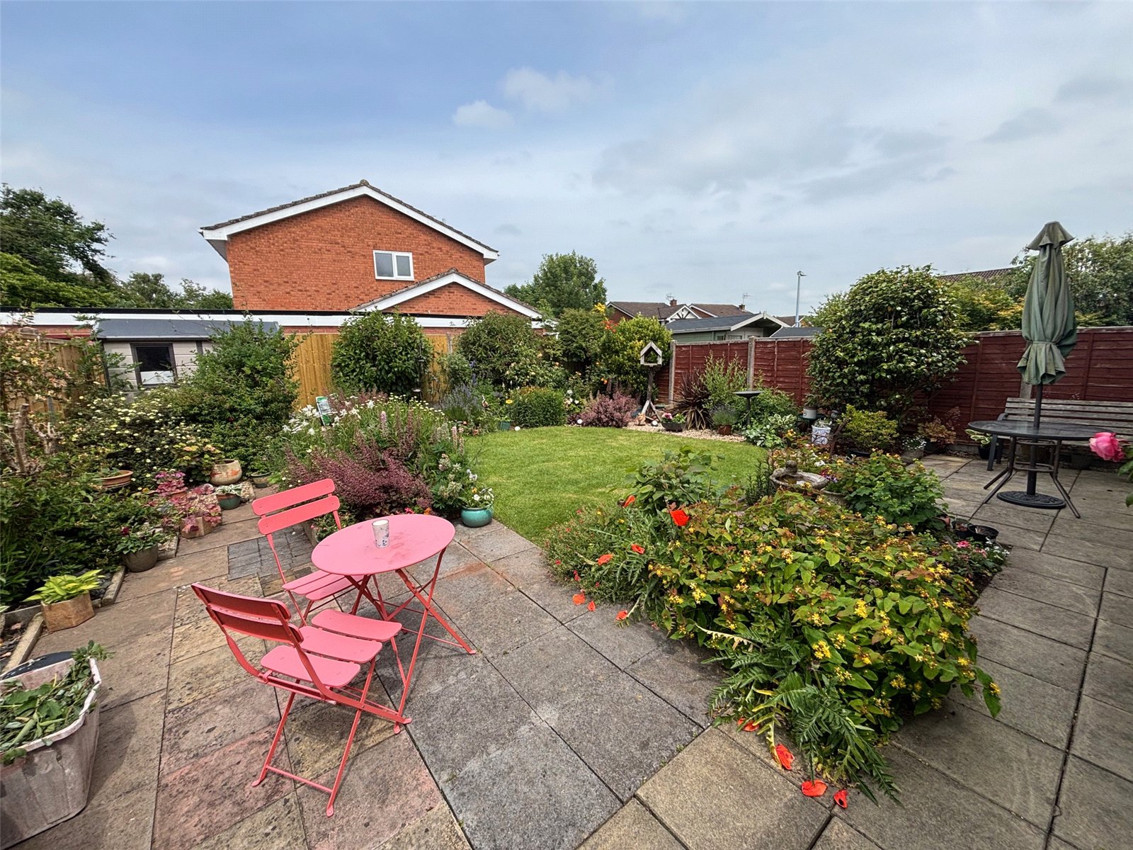 Cygnet Drive, Telford, Shropshire, TF3 - DB Roberts