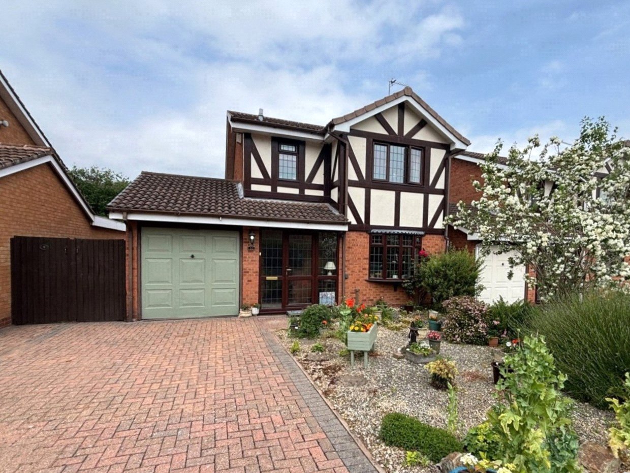 Cygnet Drive, Telford, Shropshire, TF3 - DB Roberts
