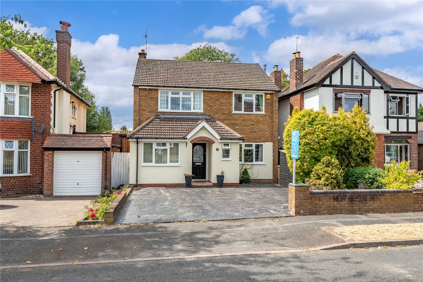 Highlands Road, Finchfield, Wolverhampton, WV3 - DB Roberts