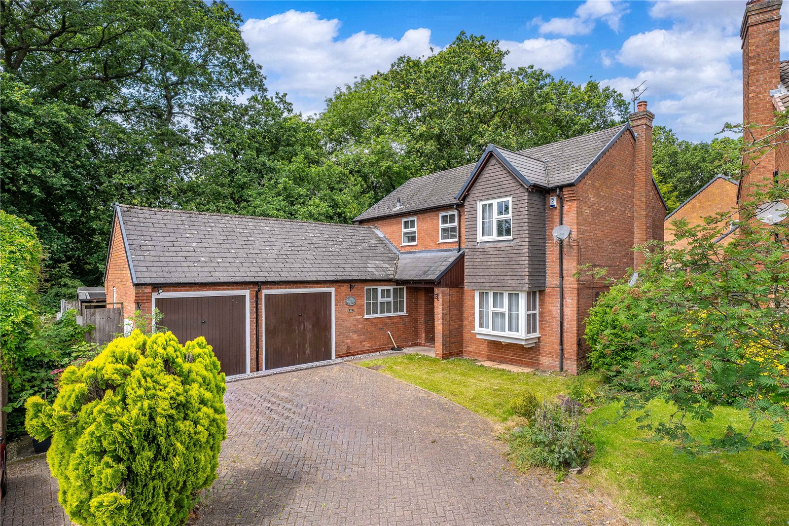 Tadorna Drive, Stirchley, Telford, TF3 - DB Roberts