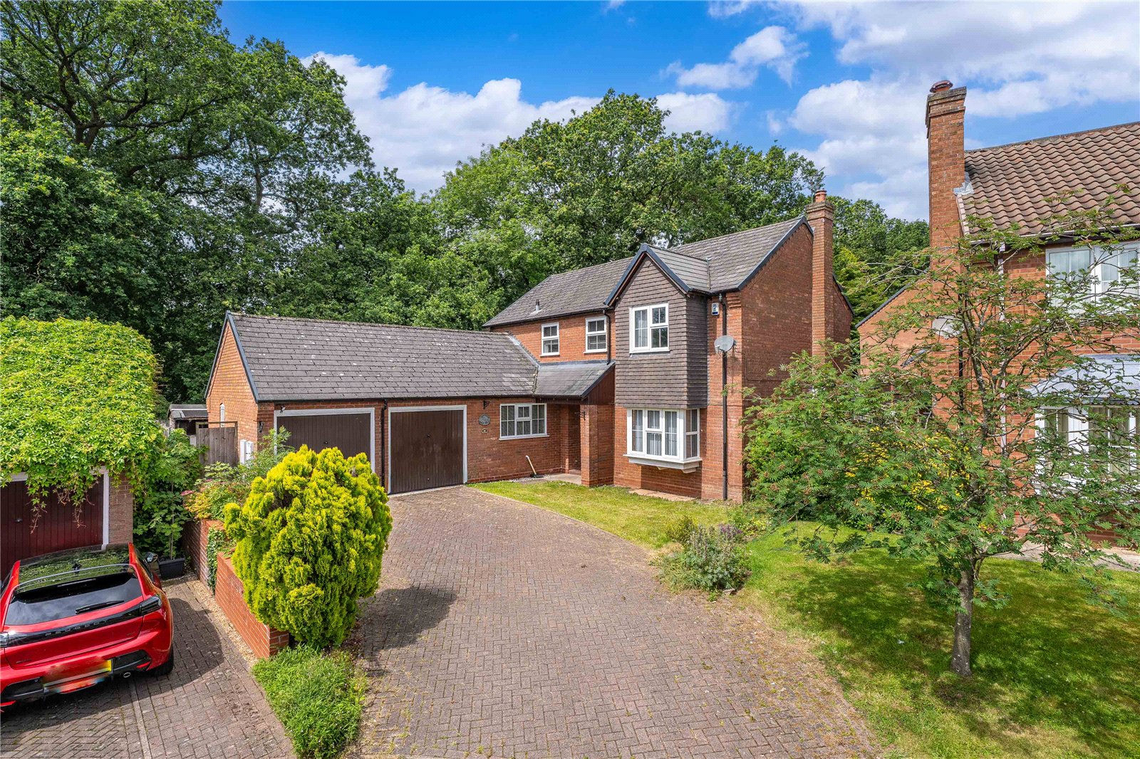 Tadorna Drive, Stirchley, Telford, TF3 - DB Roberts