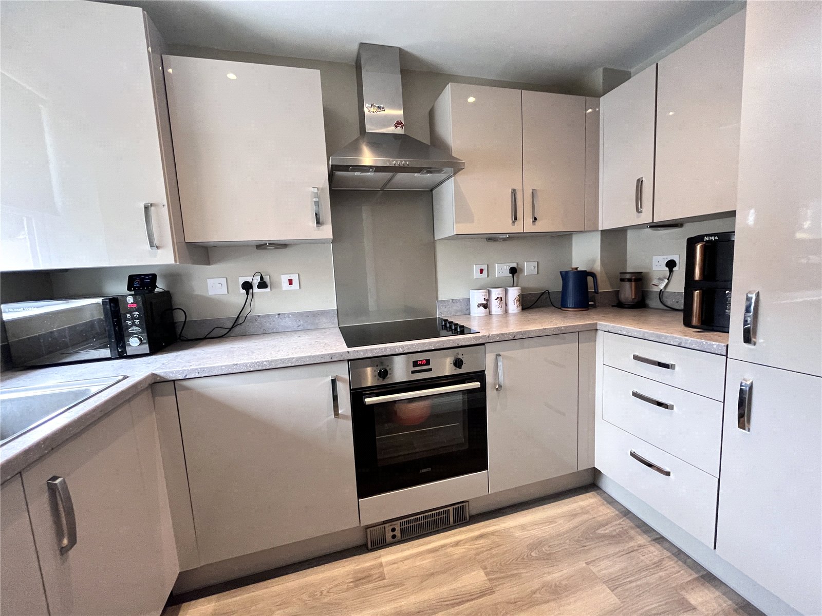 Newitt Road, Bicton Heath, Shrewsbury, SY3 - DB Roberts