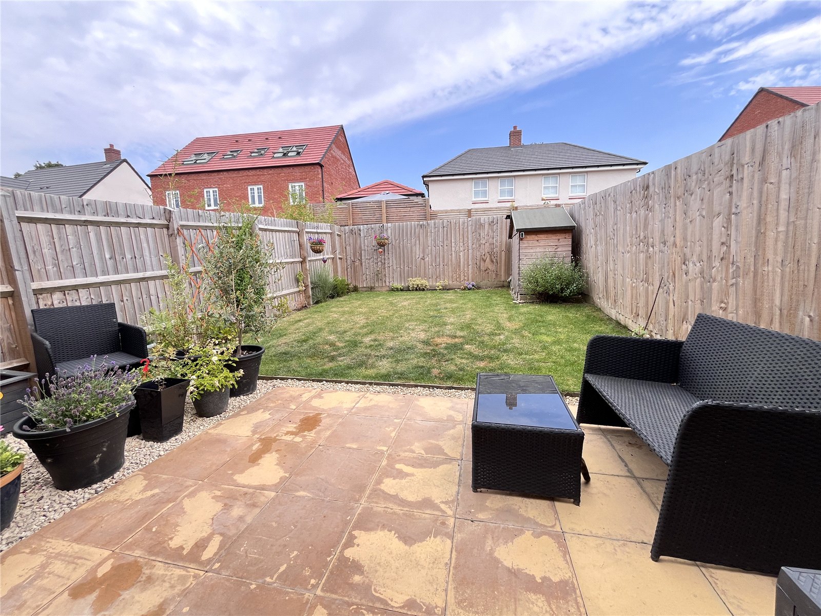 Newitt Road, Bicton Heath, Shrewsbury, SY3 - DB Roberts