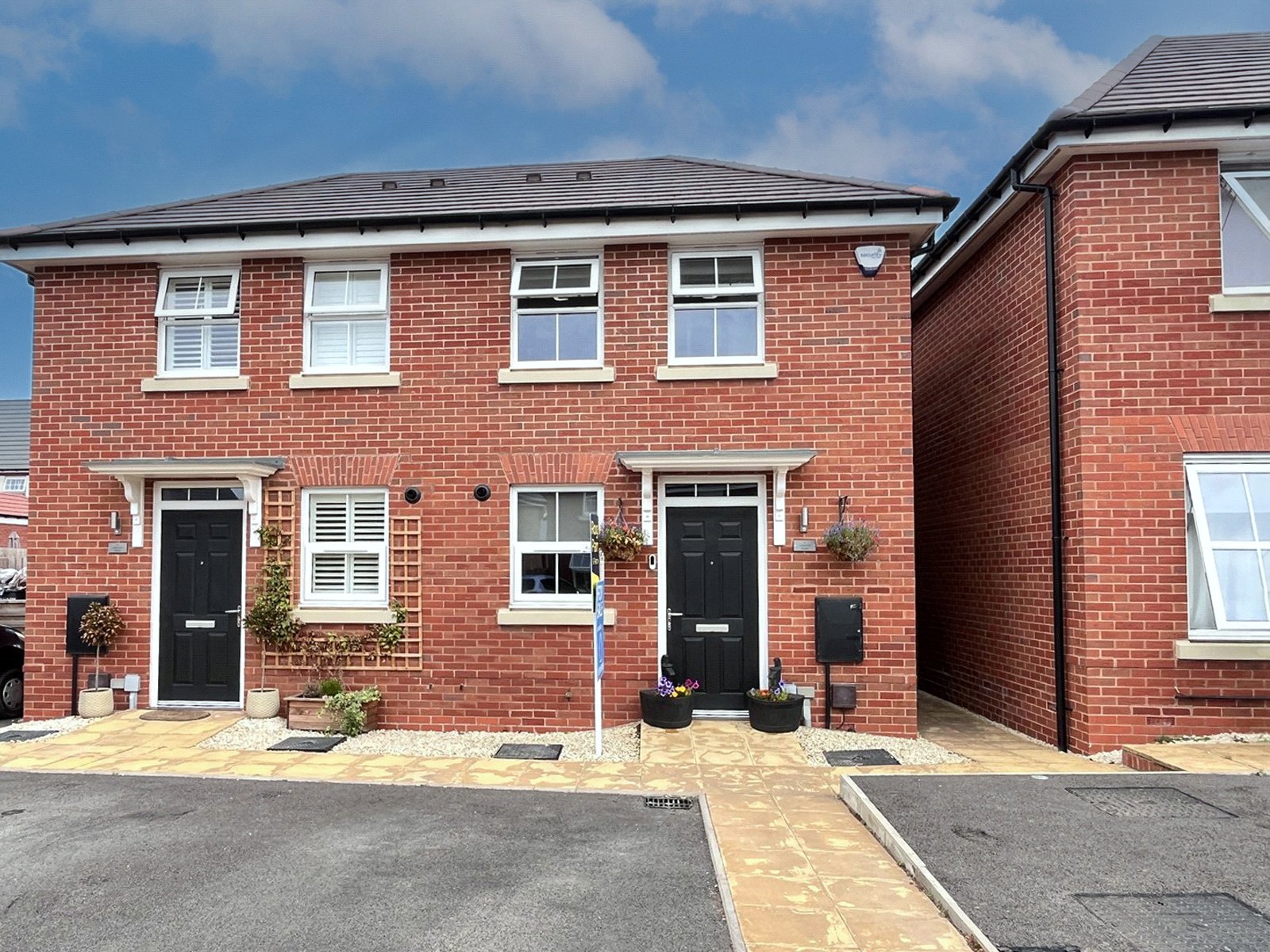 Newitt Road, Bicton Heath, Shrewsbury, SY3 - DB Roberts