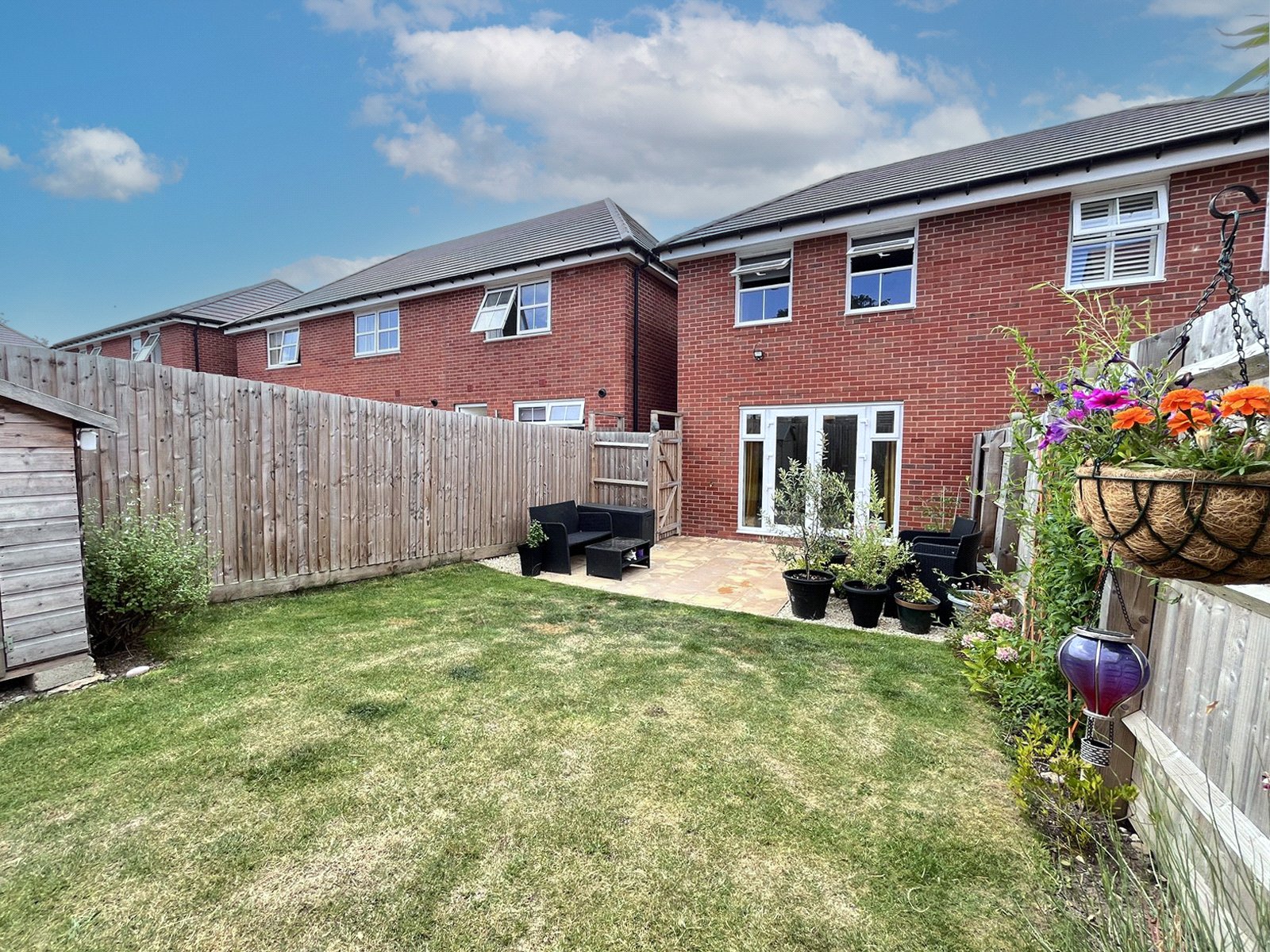 Newitt Road, Bicton Heath, Shrewsbury, SY3 - DB Roberts