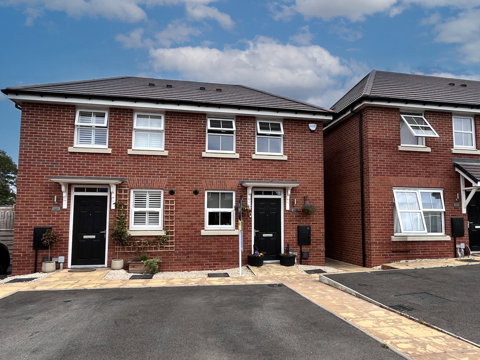 Newitt Road, Bicton Heath, Shrewsbury, SY3 - DB Roberts