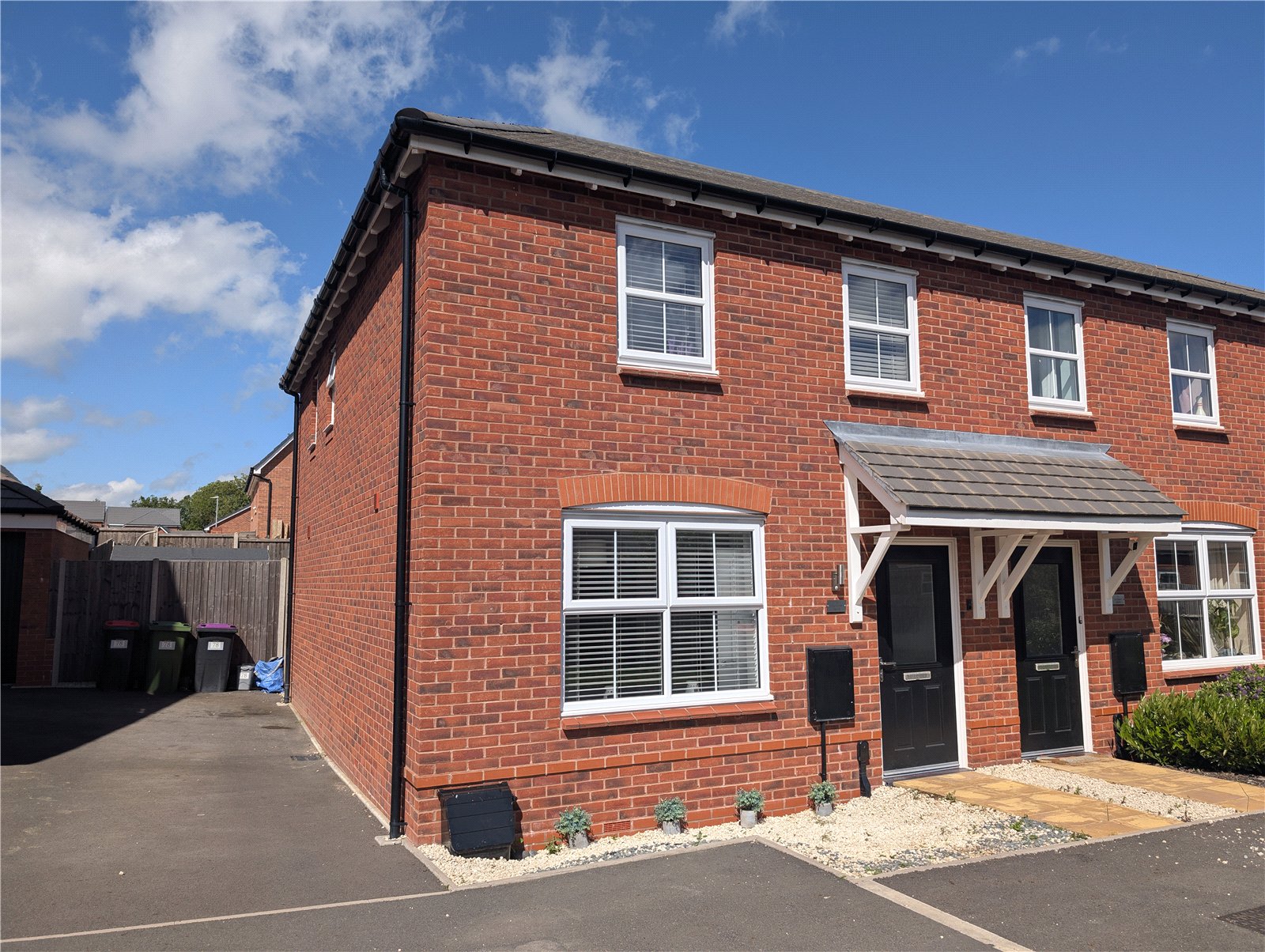 Jackson Drive, Doseley, Telford, TF4 - DB Roberts