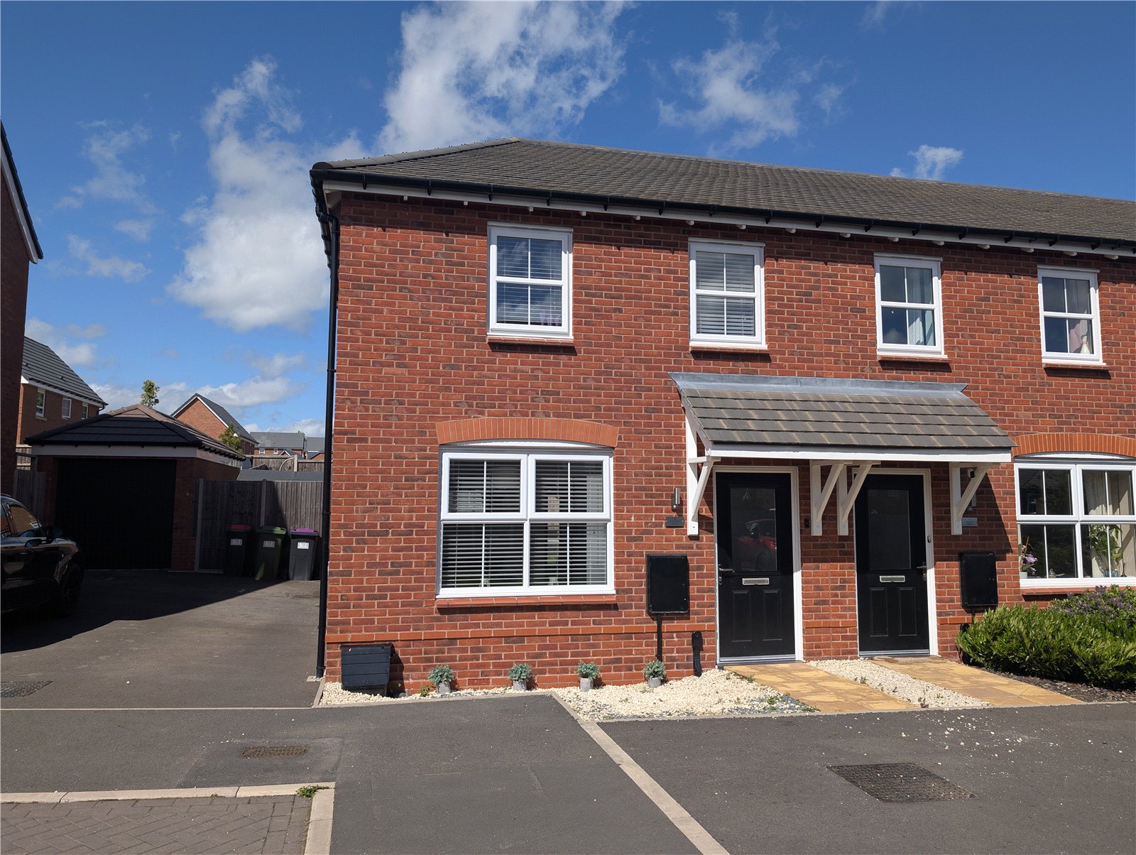 Jackson Drive, Doseley, Telford, TF4 - DB Roberts