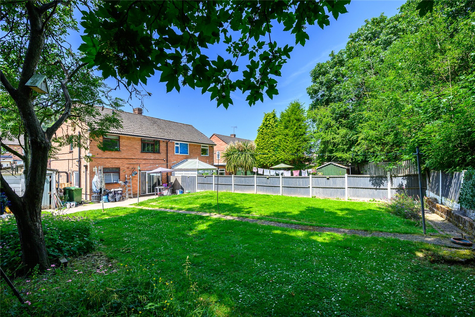 Manor Gardens, Dawley, Telford, TF4 - DB Roberts