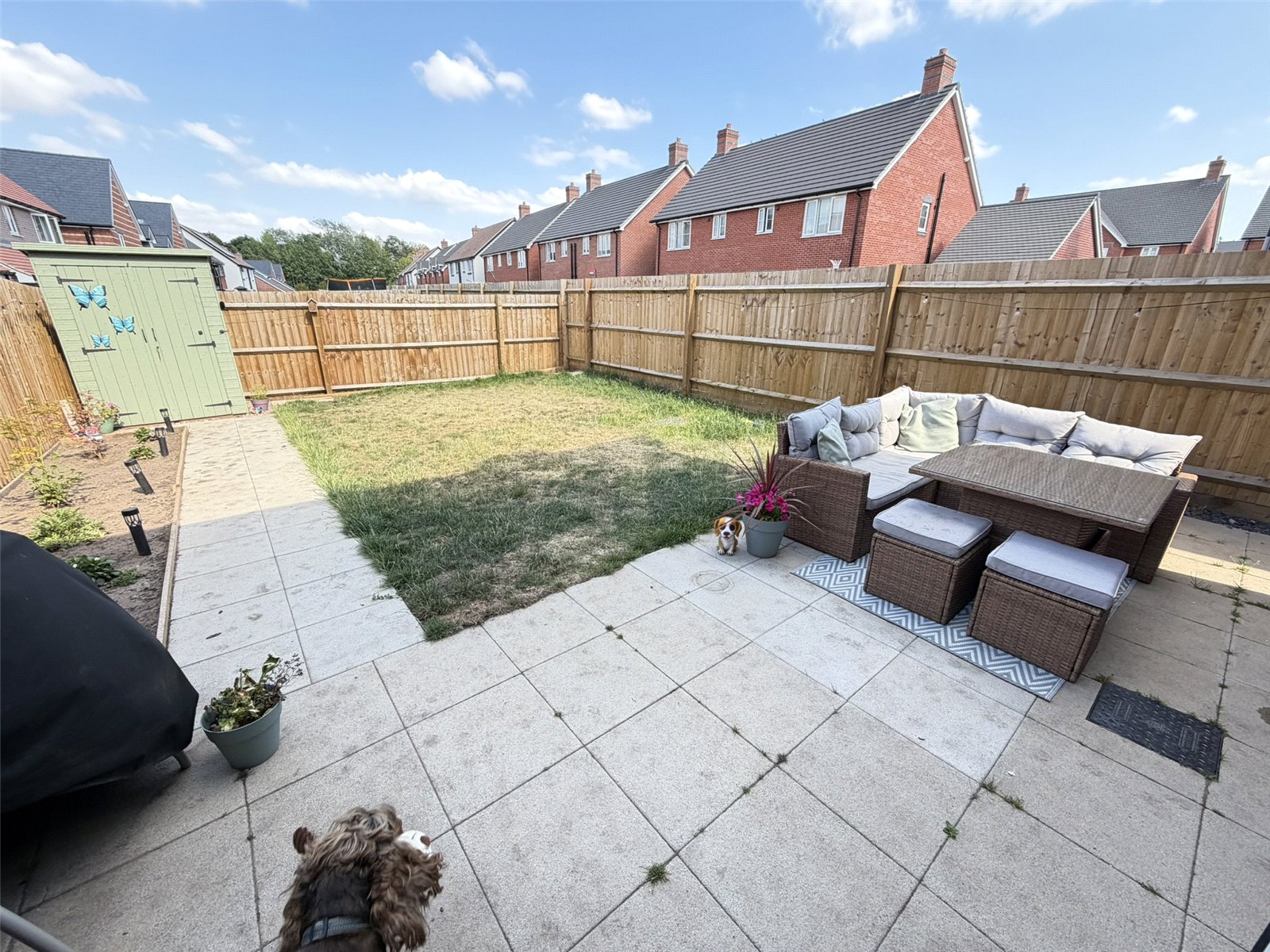 Pleaton Lane, Allscott, Telford, TF6 - DB Roberts