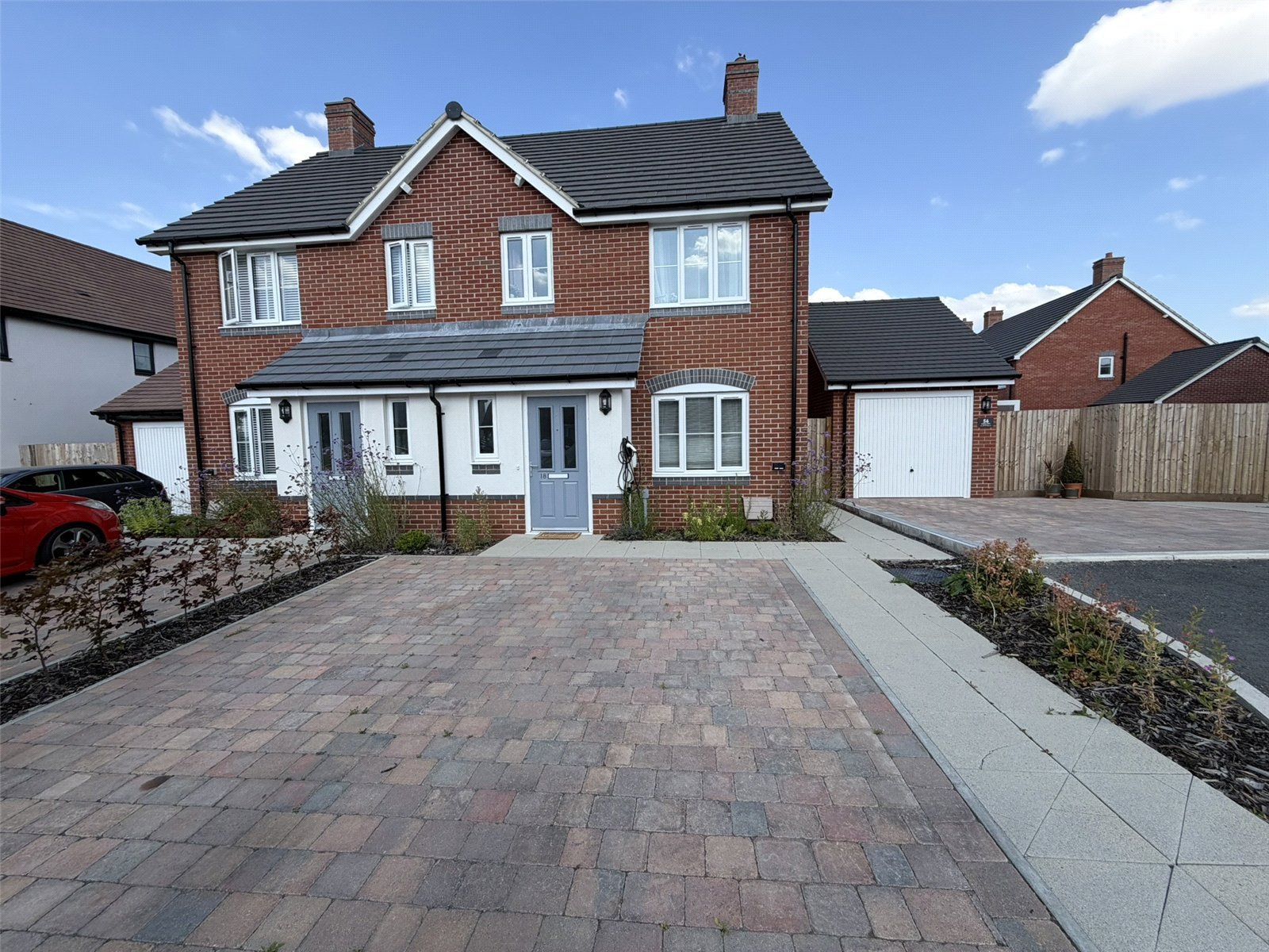 Pleaton Lane, Allscott, Telford, TF6 - DB Roberts