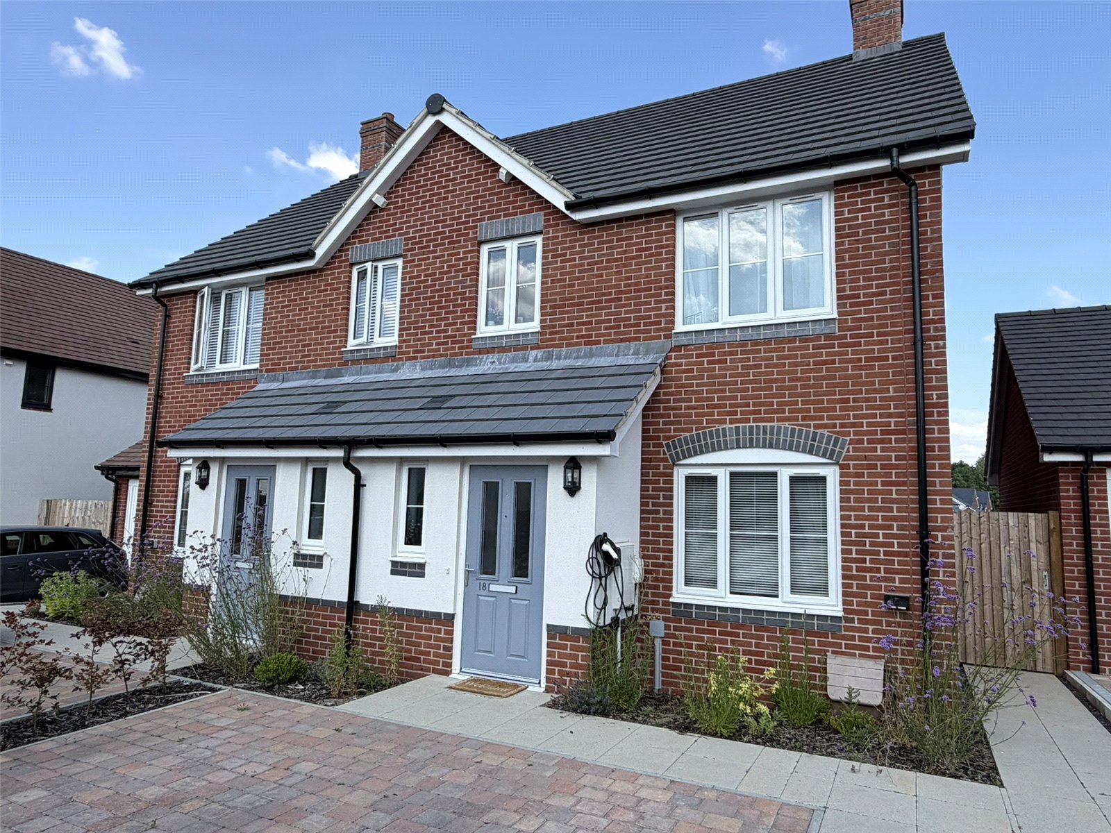 Pleaton Lane, Allscott, Telford, TF6 - DB Roberts