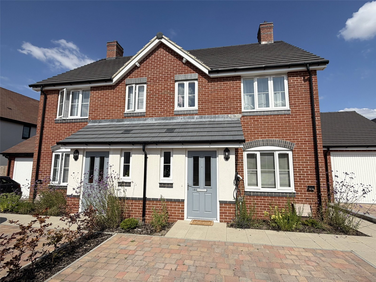 Pleaton Lane, Allscott, Telford, TF6 - DB Roberts