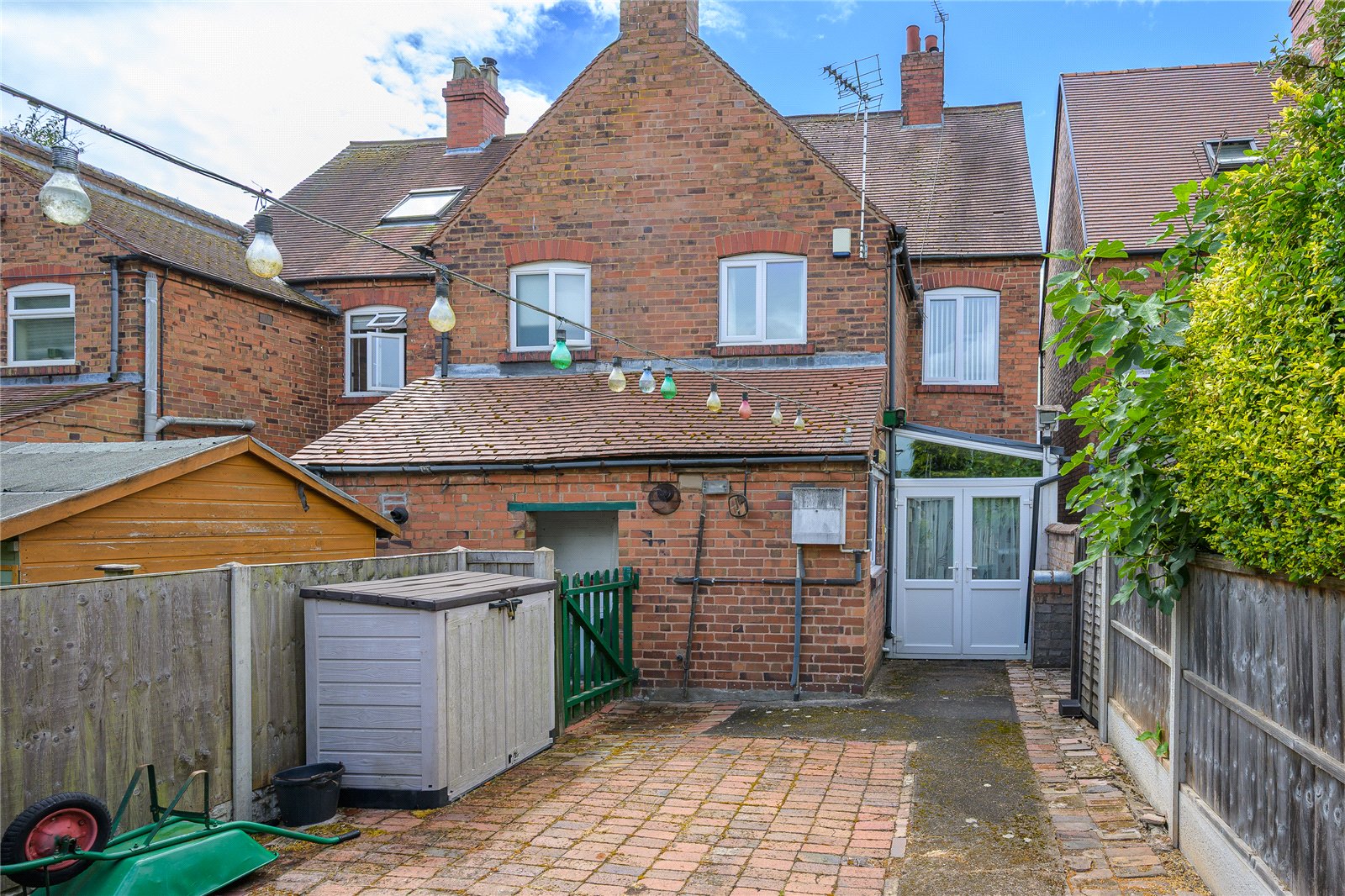 Innage Road, Shifnal, Shropshire, TF11 - DB Roberts