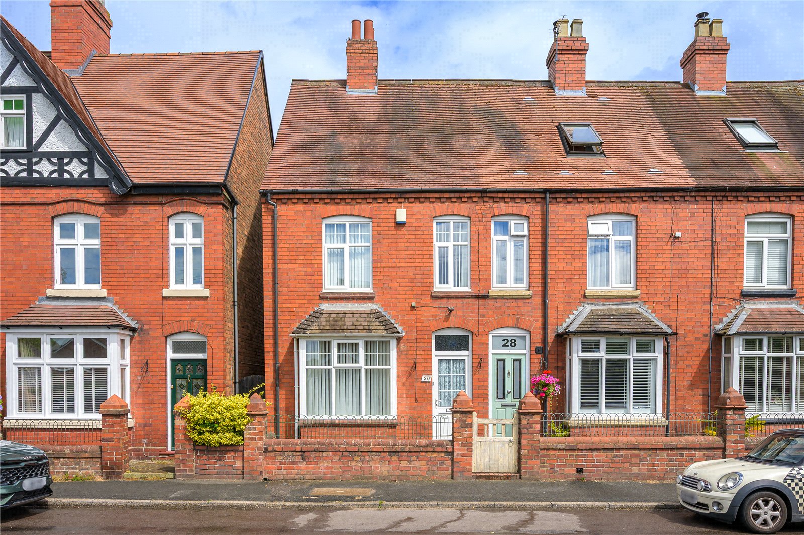 Innage Road, Shifnal, Shropshire, TF11 - DB Roberts