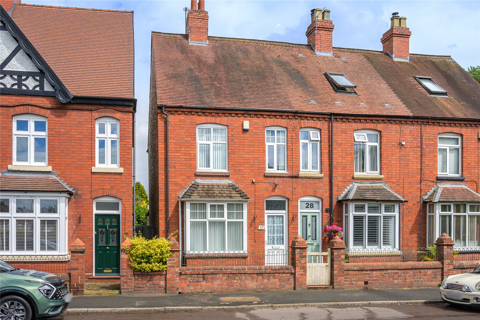 Innage Road, Shifnal, Shropshire, TF11 - DB Roberts