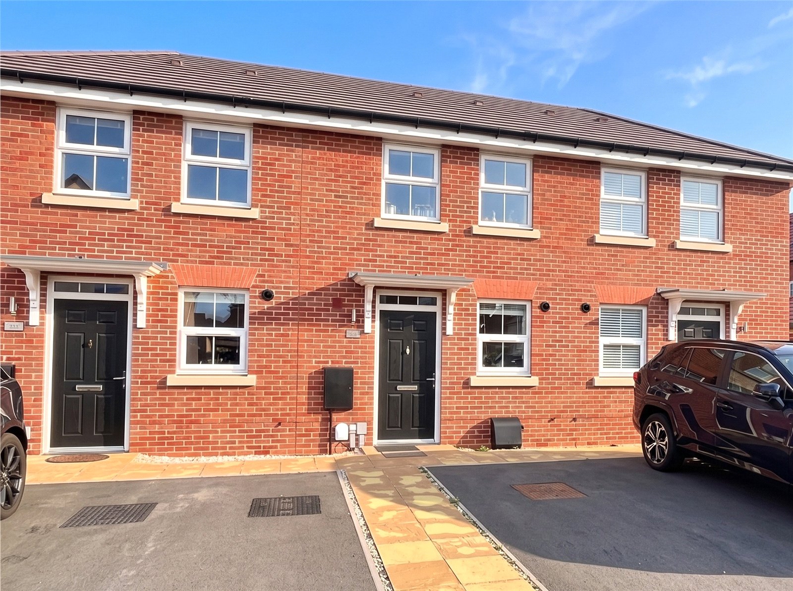 Newitt Road, Bicton Heath, Shrewsbury, SY3 - DB Roberts