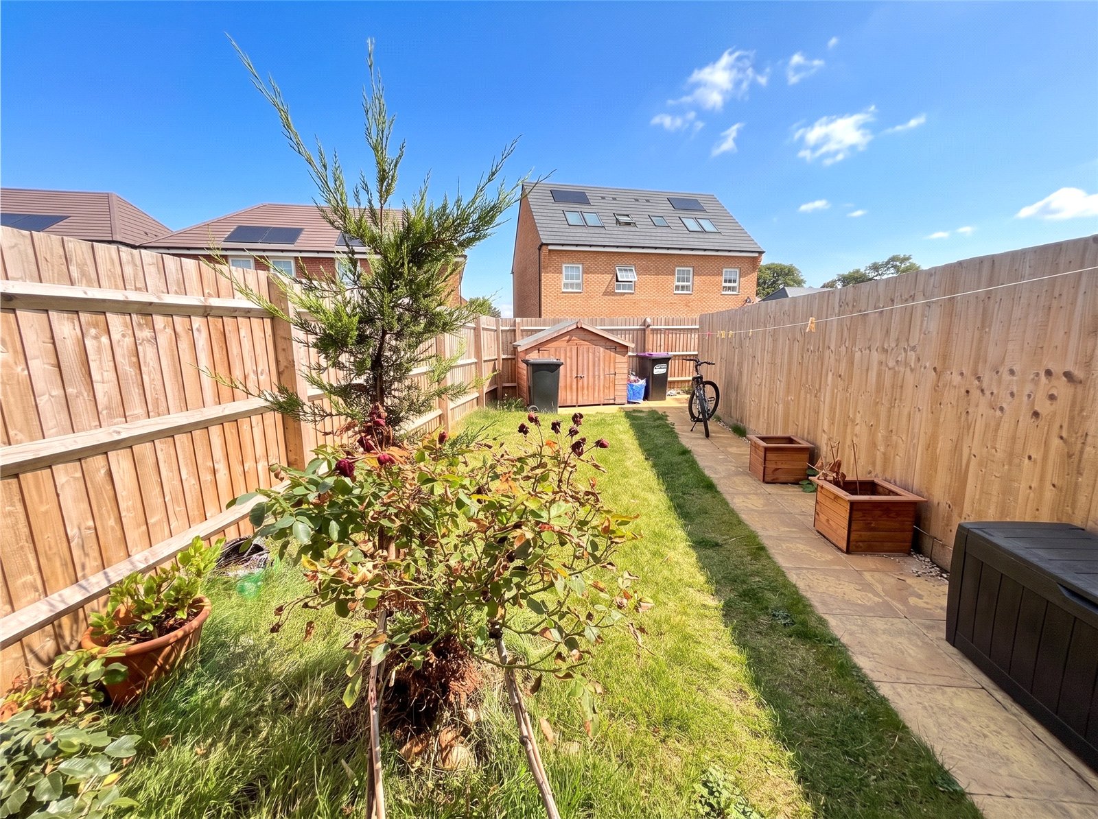 Newitt Road, Bicton Heath, Shrewsbury, SY3 - DB Roberts