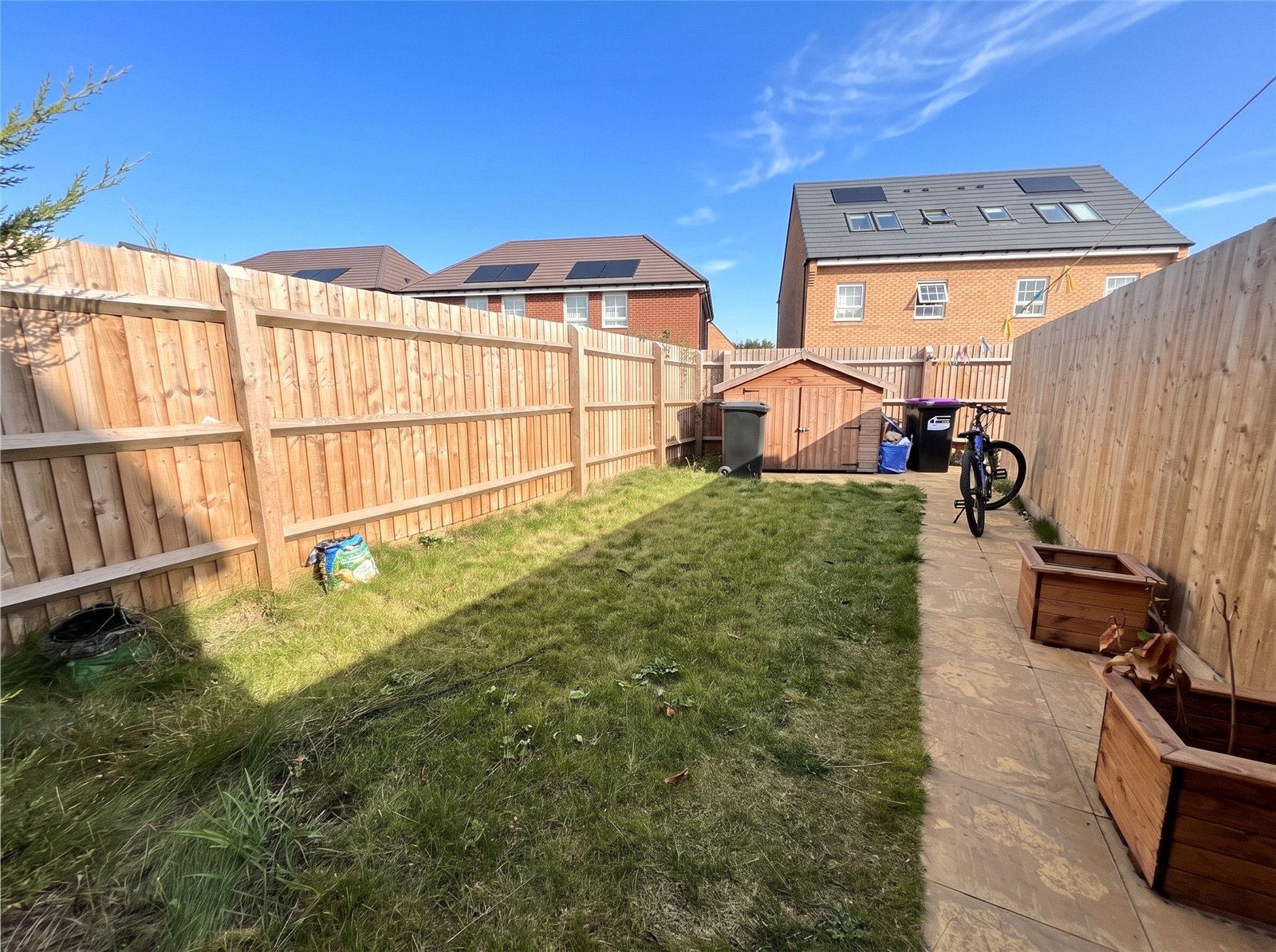 Newitt Road, Bicton Heath, Shrewsbury, SY3 - DB Roberts