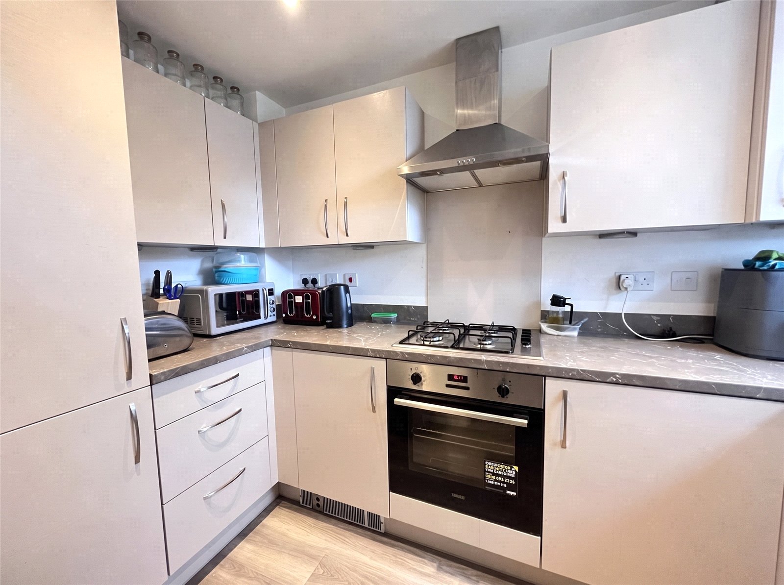 Newitt Road, Bicton Heath, Shrewsbury, SY3 - DB Roberts