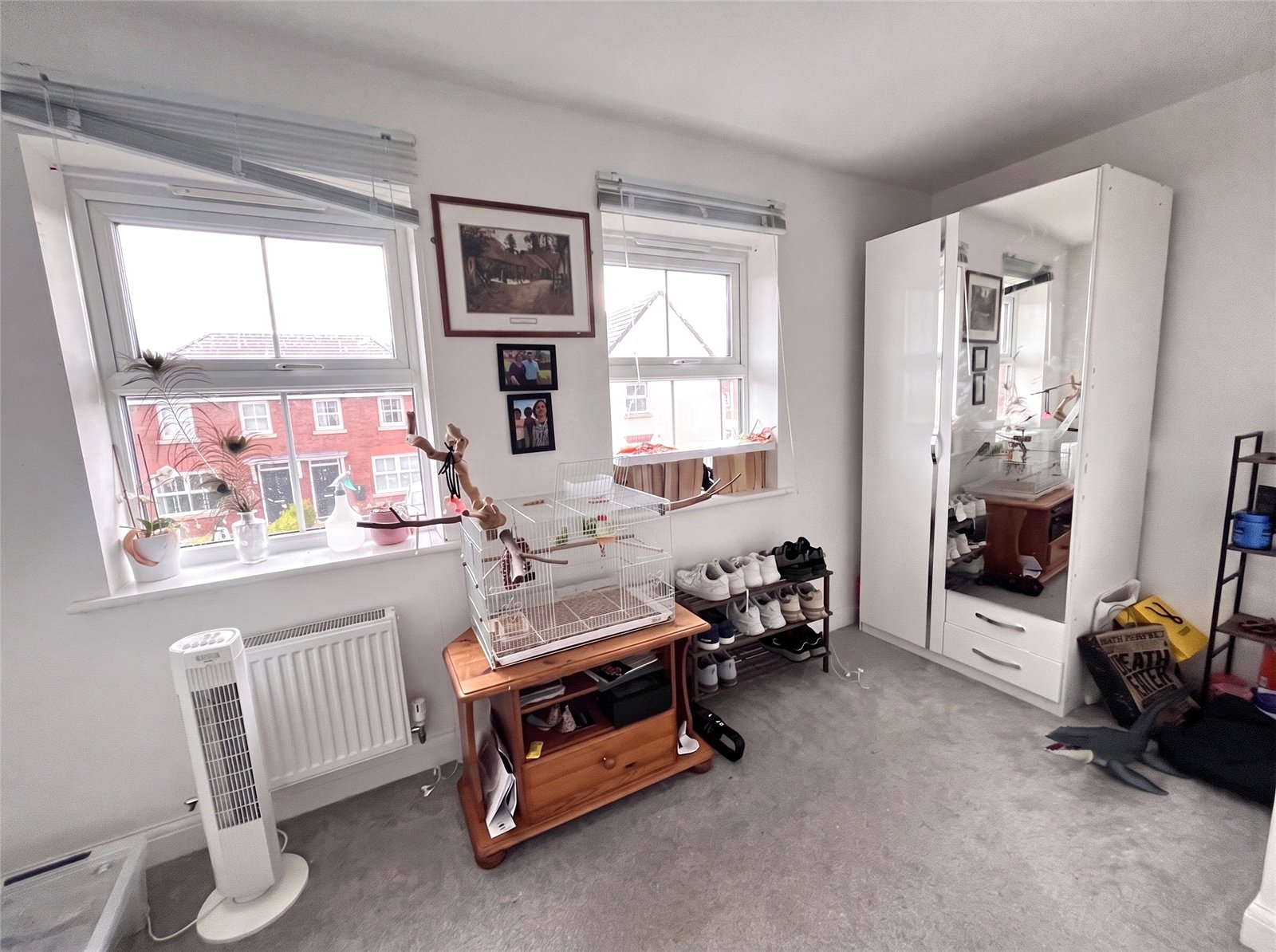 Newitt Road, Bicton Heath, Shrewsbury, SY3 - DB Roberts
