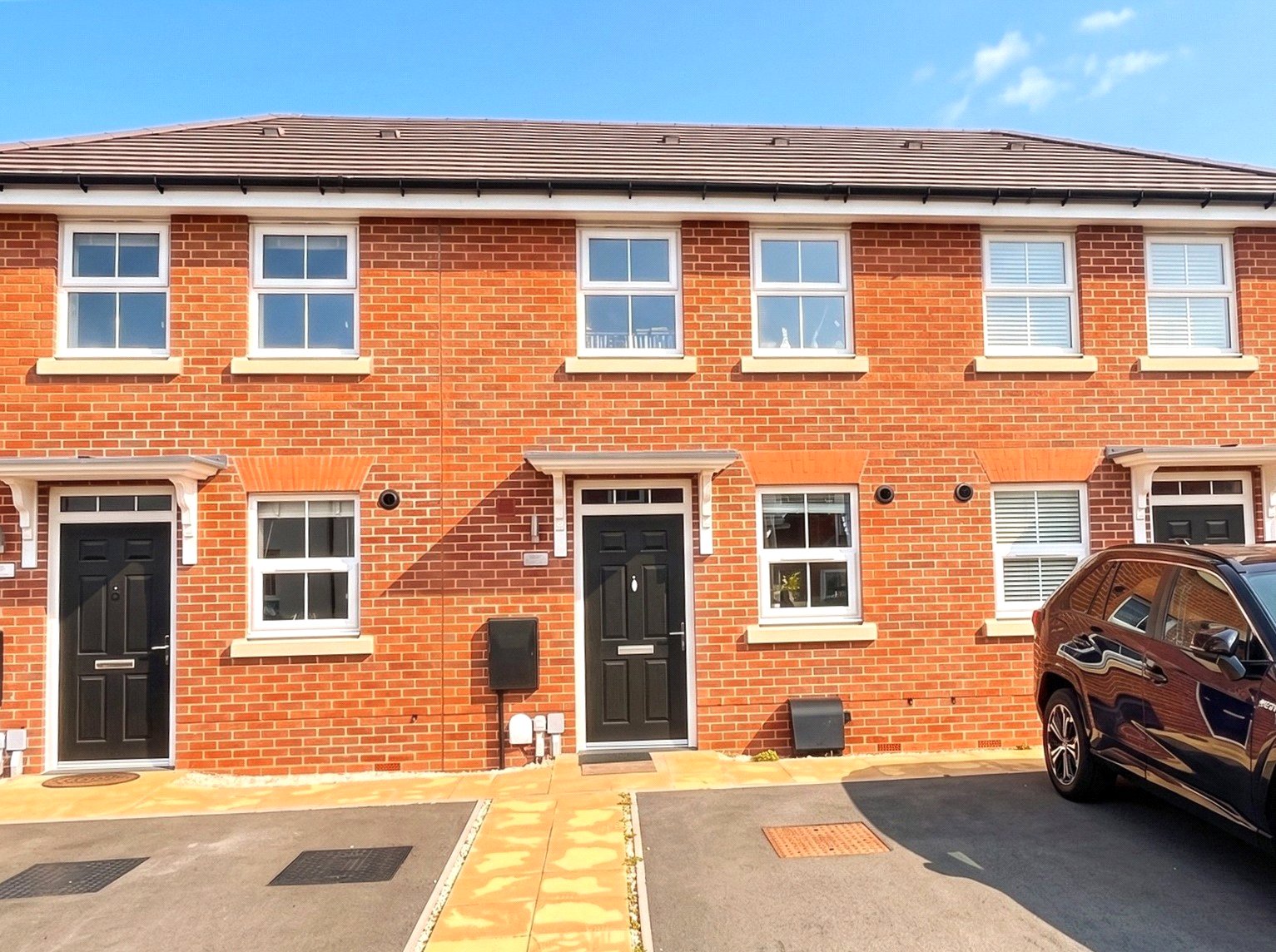 Newitt Road, Bicton Heath, Shrewsbury, SY3 - DB Roberts