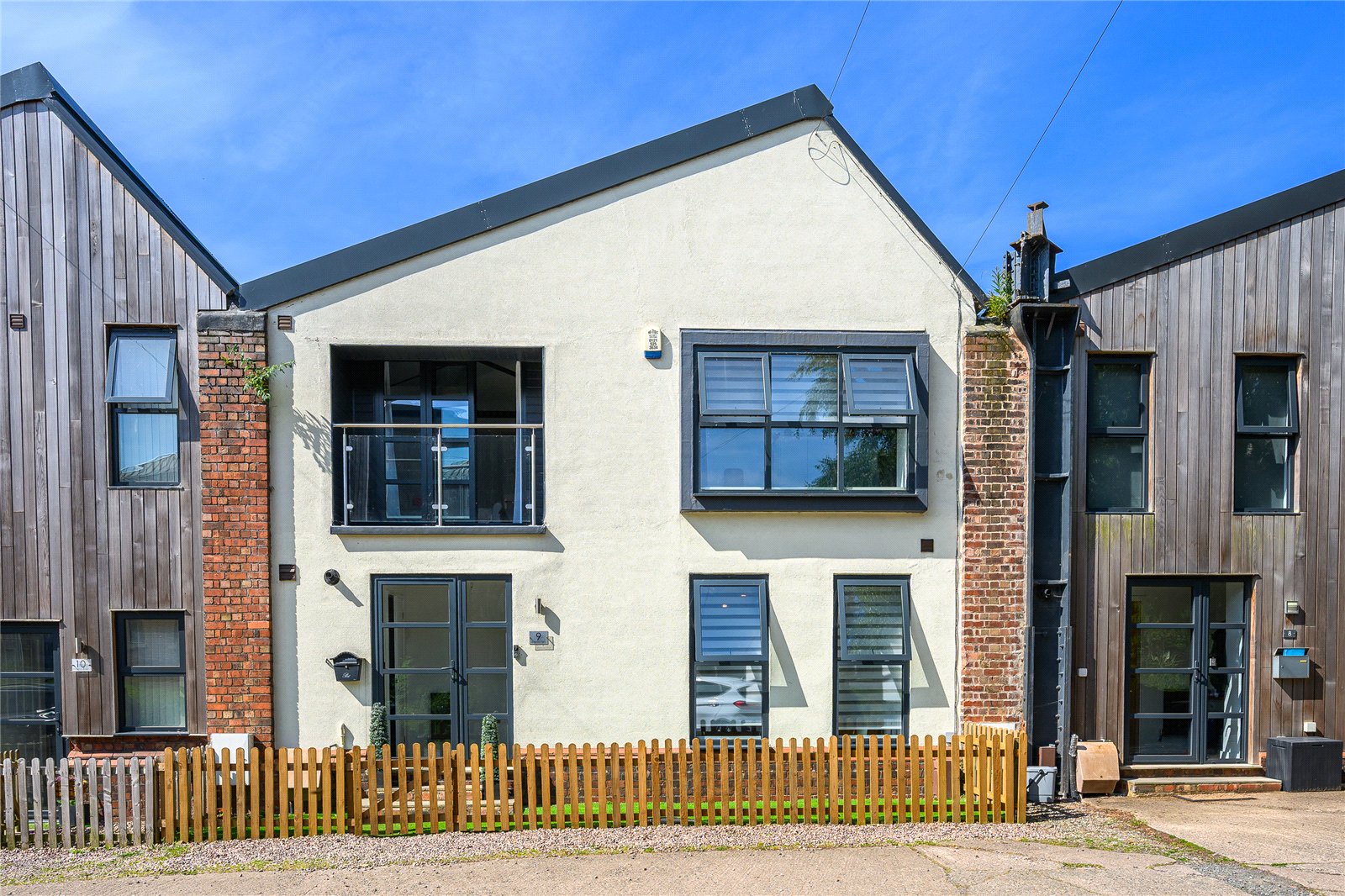 Horsehay Court, Horsehay, Telford, TF4 - DB Roberts