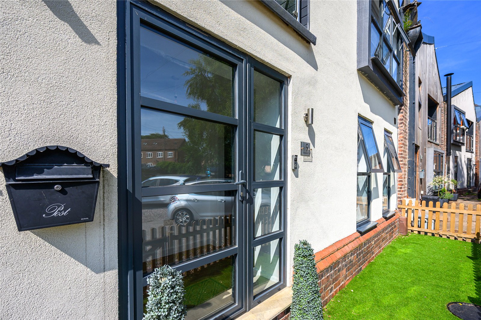 Horsehay Court, Horsehay, Telford, TF4 - DB Roberts